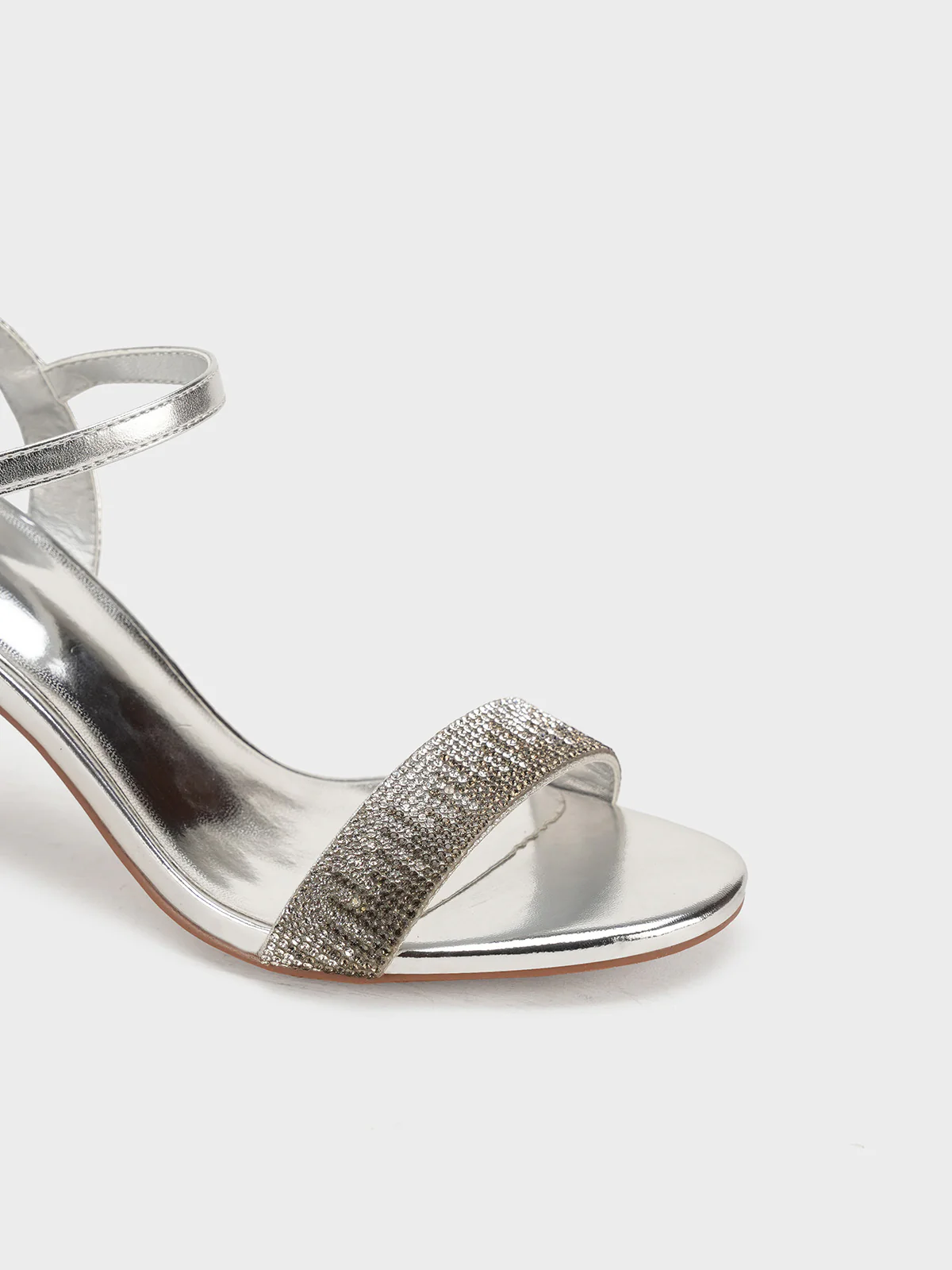 Women "HARLEE" Graceful Fancy Heel Sandals - Image 7