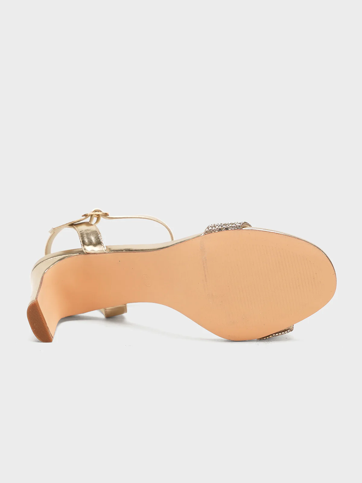 Women "HARLEE" Graceful Fancy Heel Sandals - Image 8
