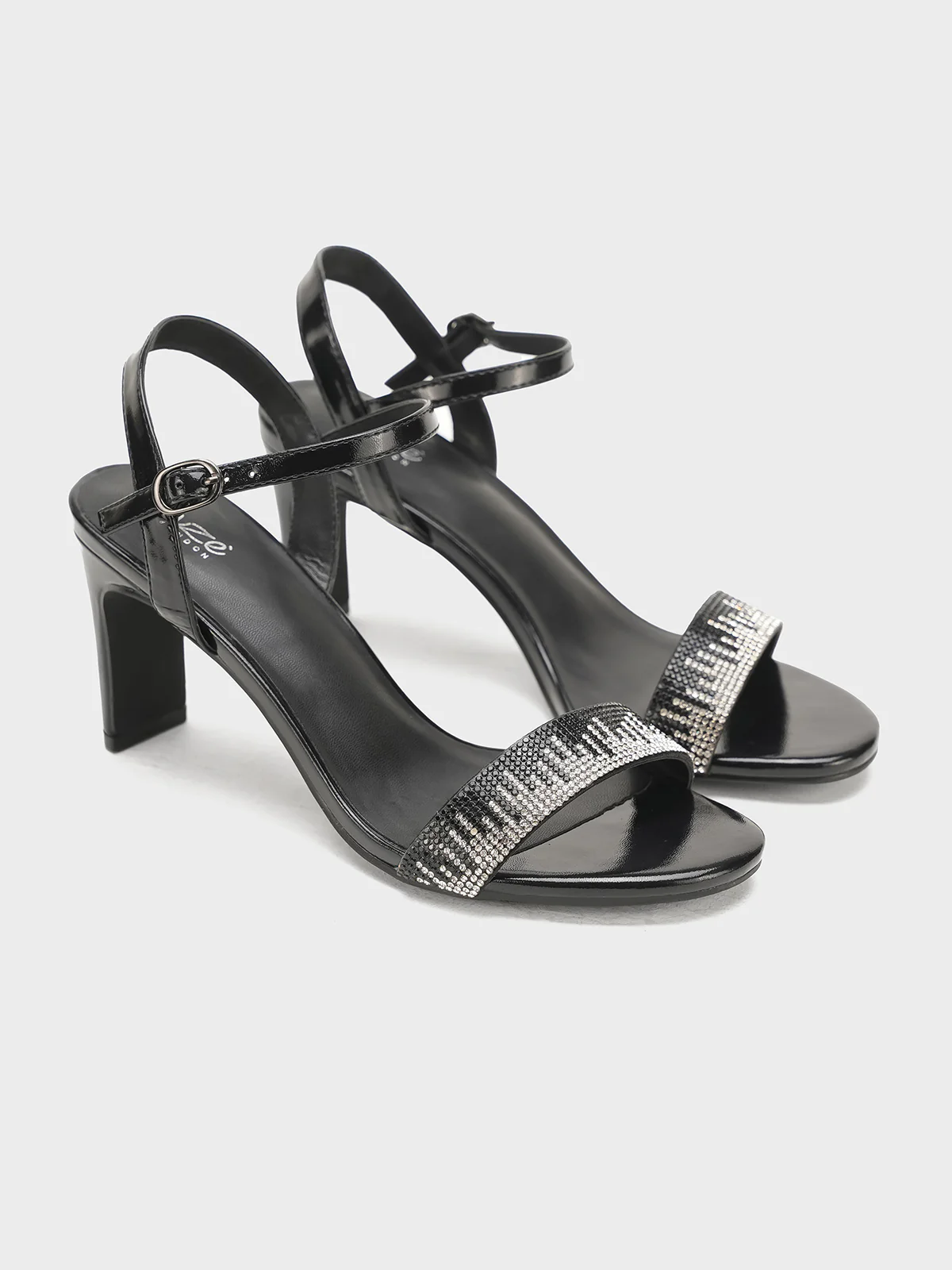 Women "HARLEE" Graceful Fancy Heel Sandals - Image 4