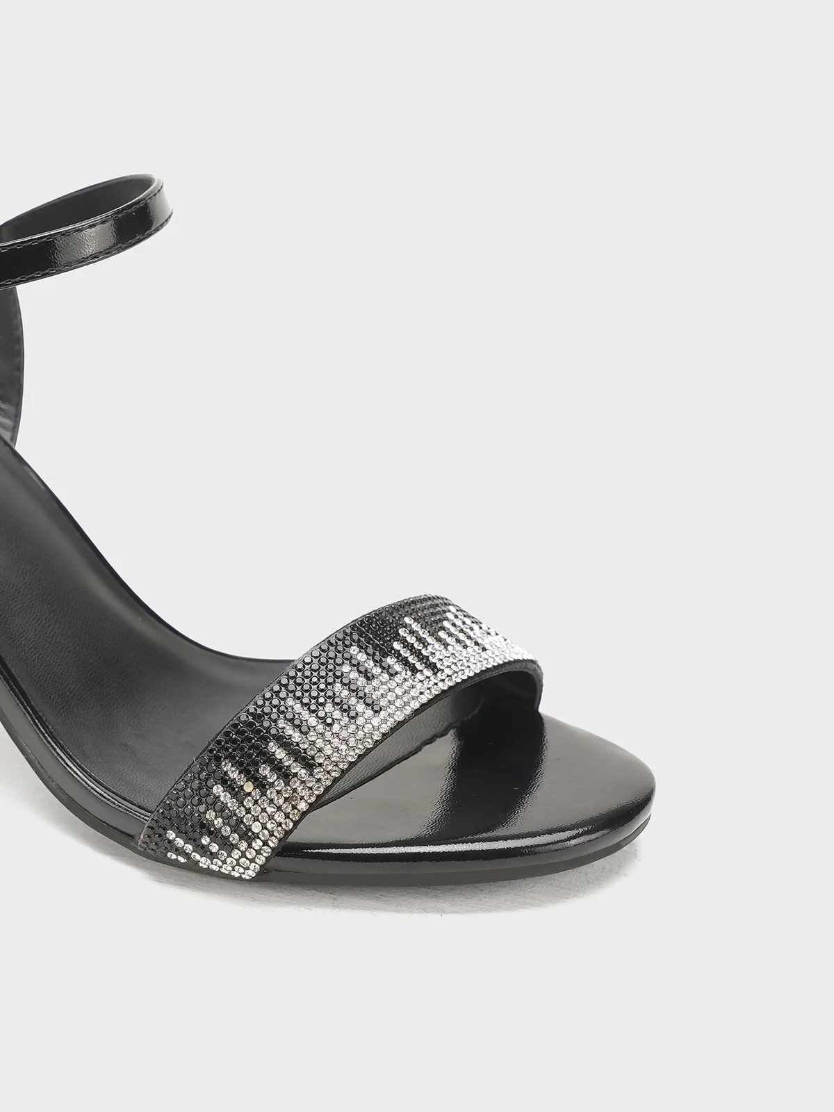 Women "HARLEE" Graceful Fancy Heel Sandals - Image 7