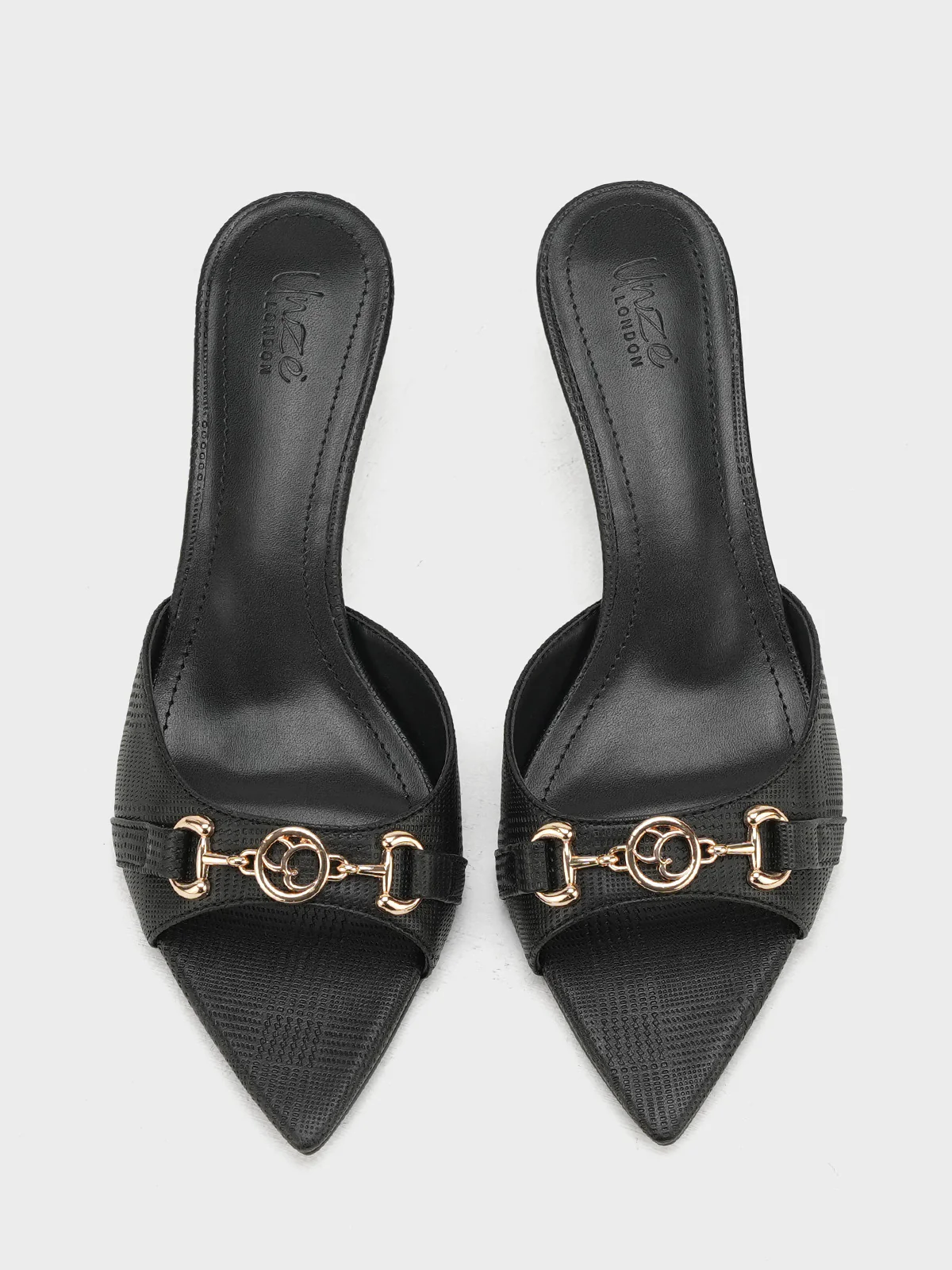 Women "HAYES" pointed Toe Smart Sandals - Image 6