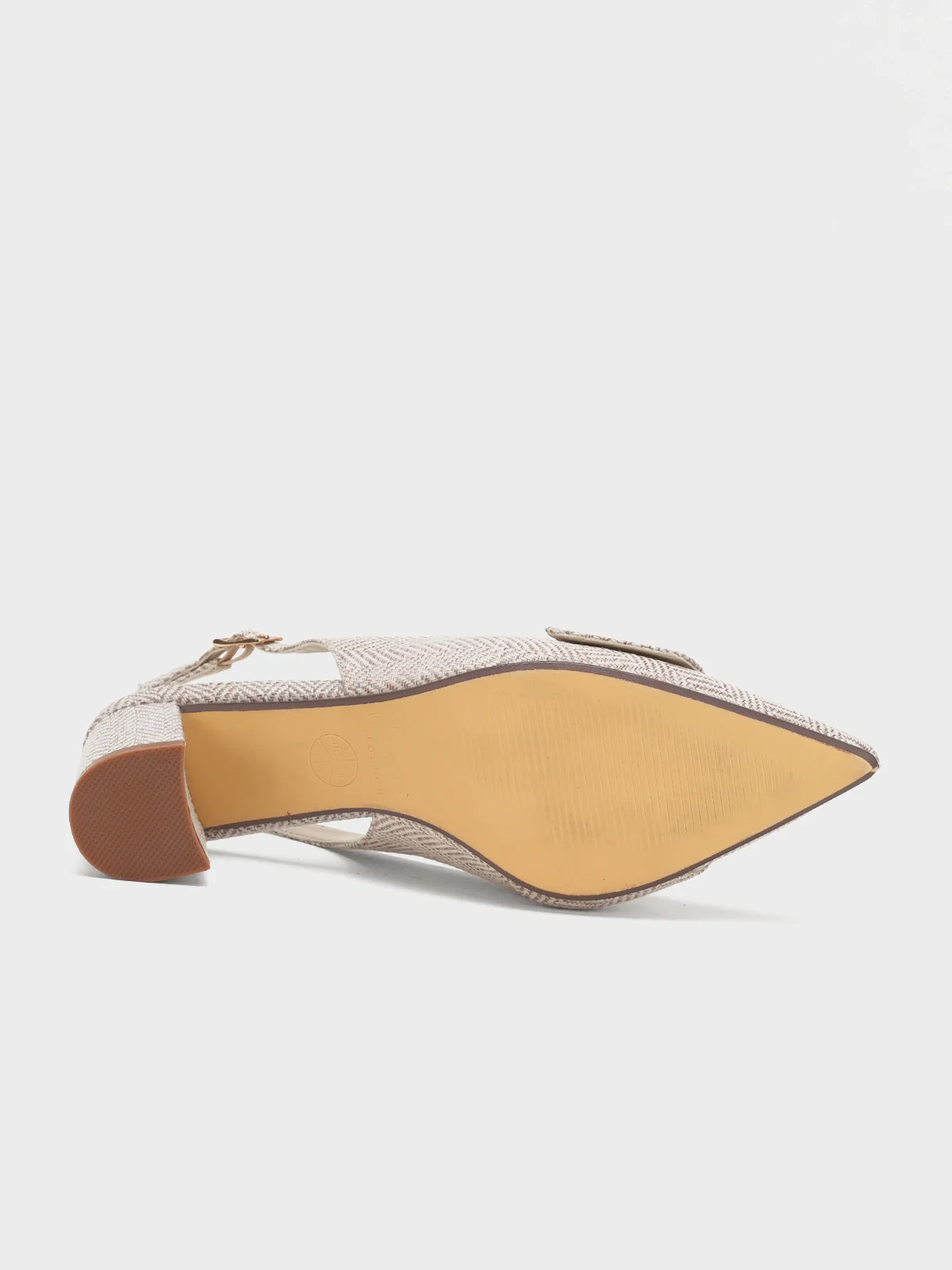 Women "HAYNES" Comfort Block Heel Sandals - Image 5