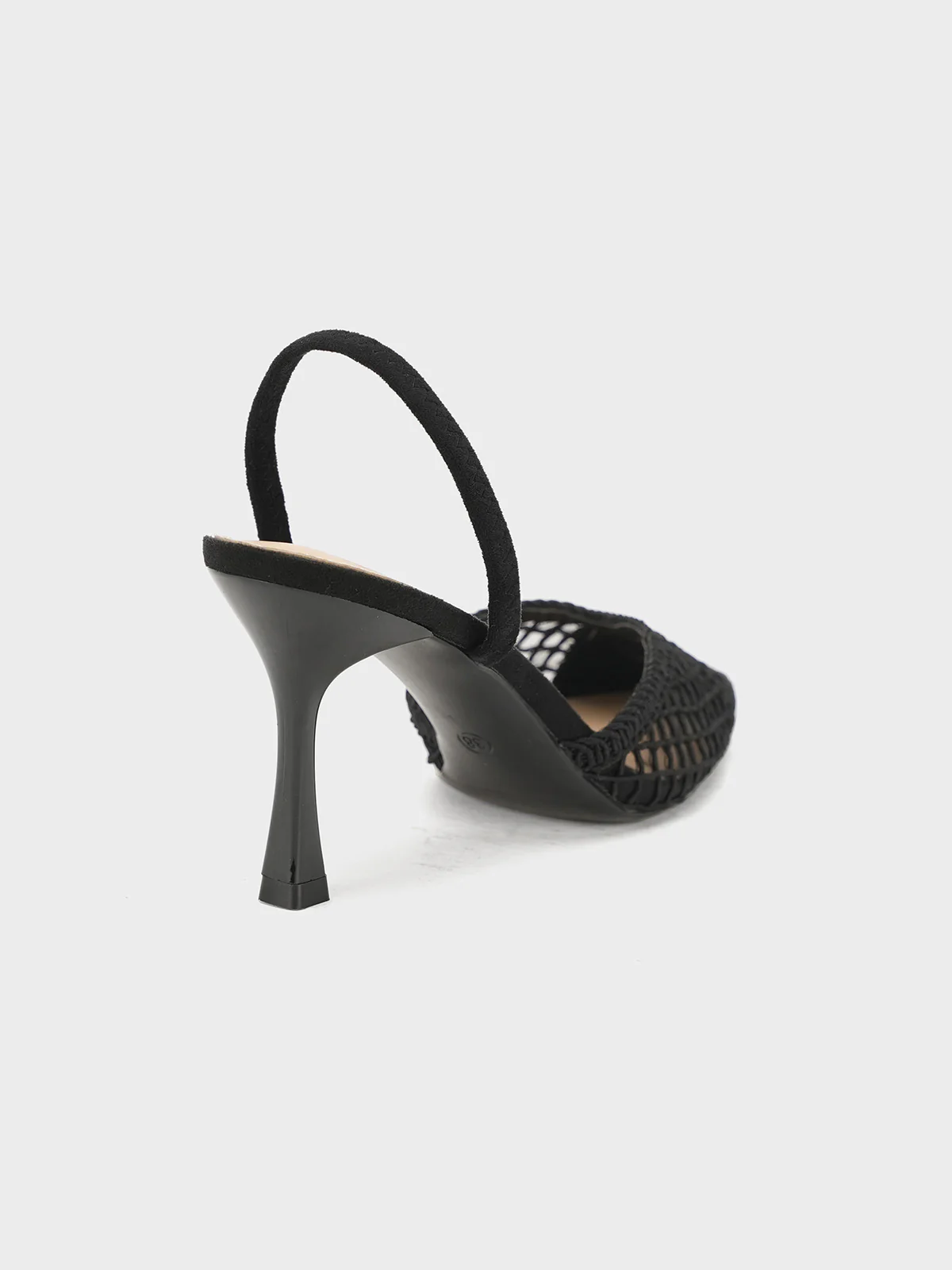 Women "HCKSON" Versatile Heel Sandals - Image 3