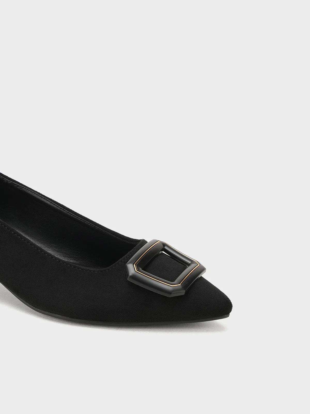 Women "HENDRIK" Elegant Comfort Court Shoes - Image 4