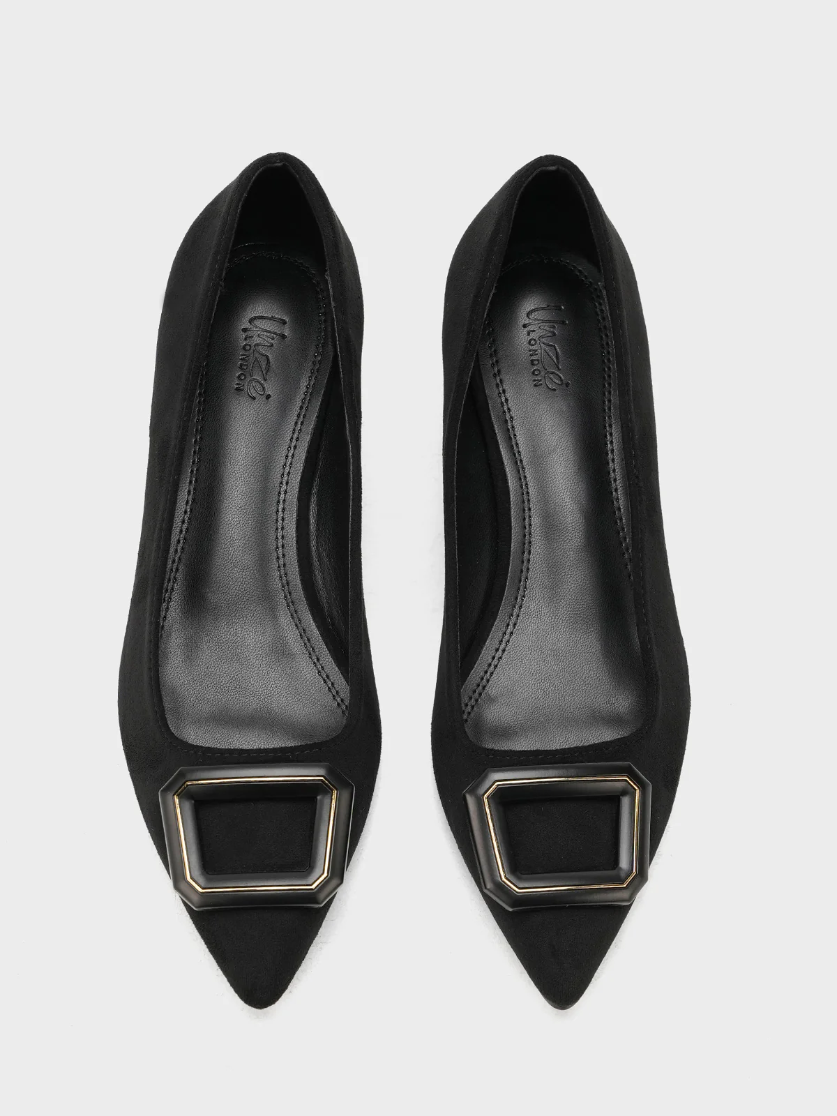 Women "HENDRIK" Elegant Comfort Court Shoes - Image 6