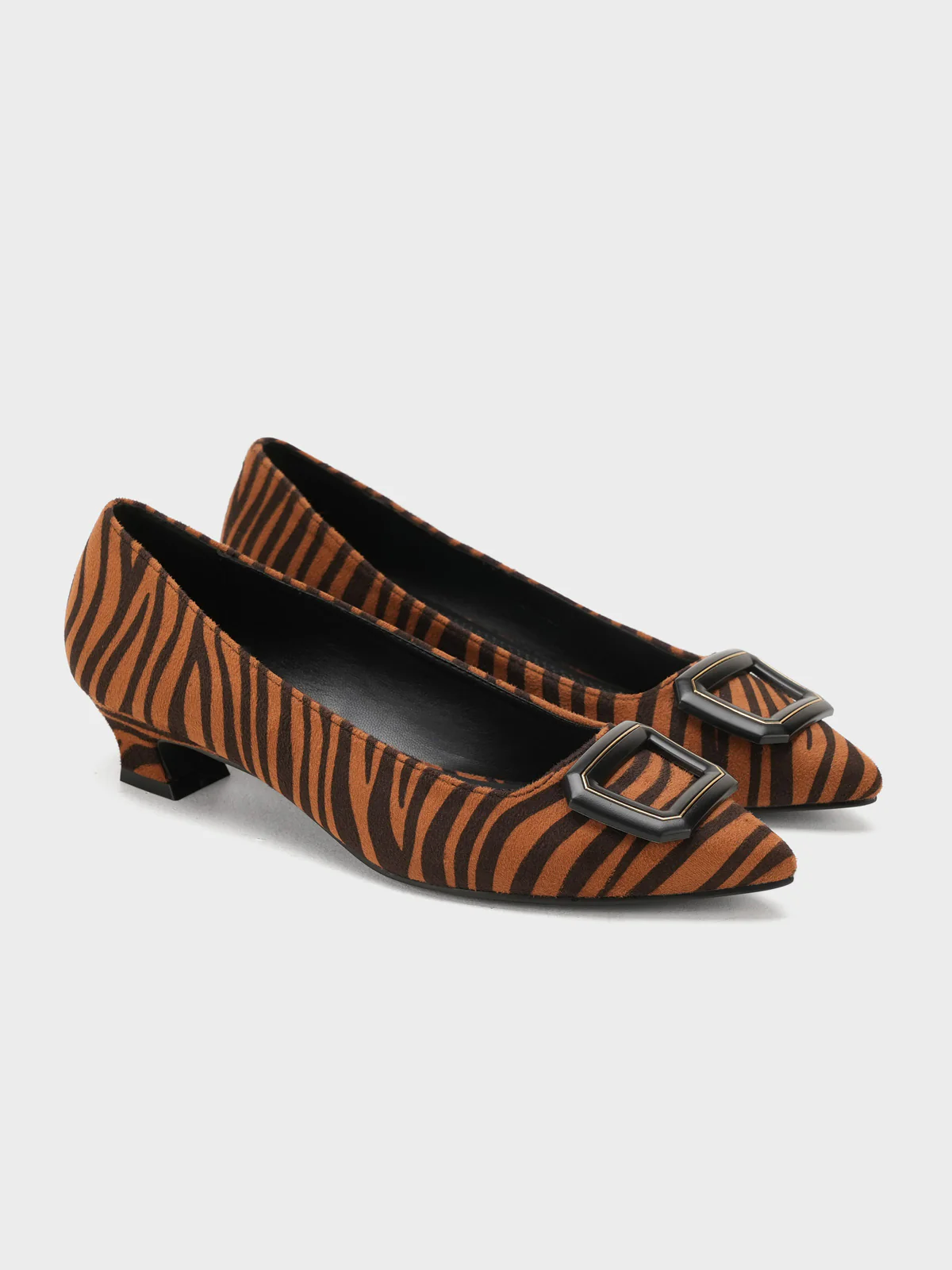 Women "HENDRIK" Elegant Comfort Court Shoes - Image 2