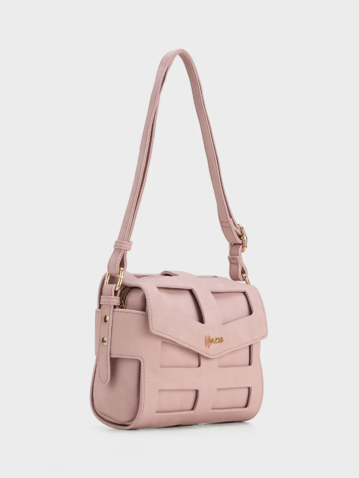 Women "HIRAYA" Crossbody Flap Bag - Image 4