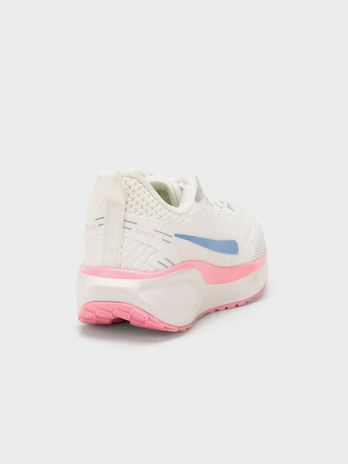 Women "HOVA" Flexible Lace Up Trainers - Image 3