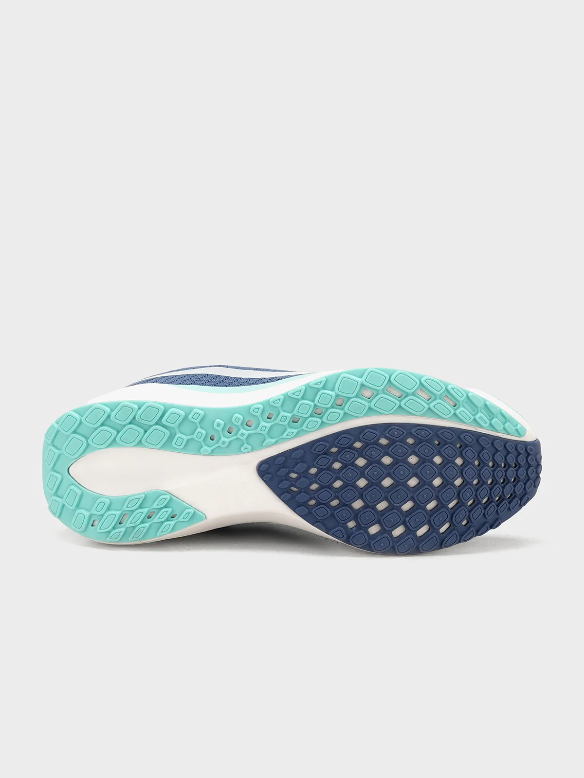 Women "HOVA" Flexible Lace Up Trainers - Image 5