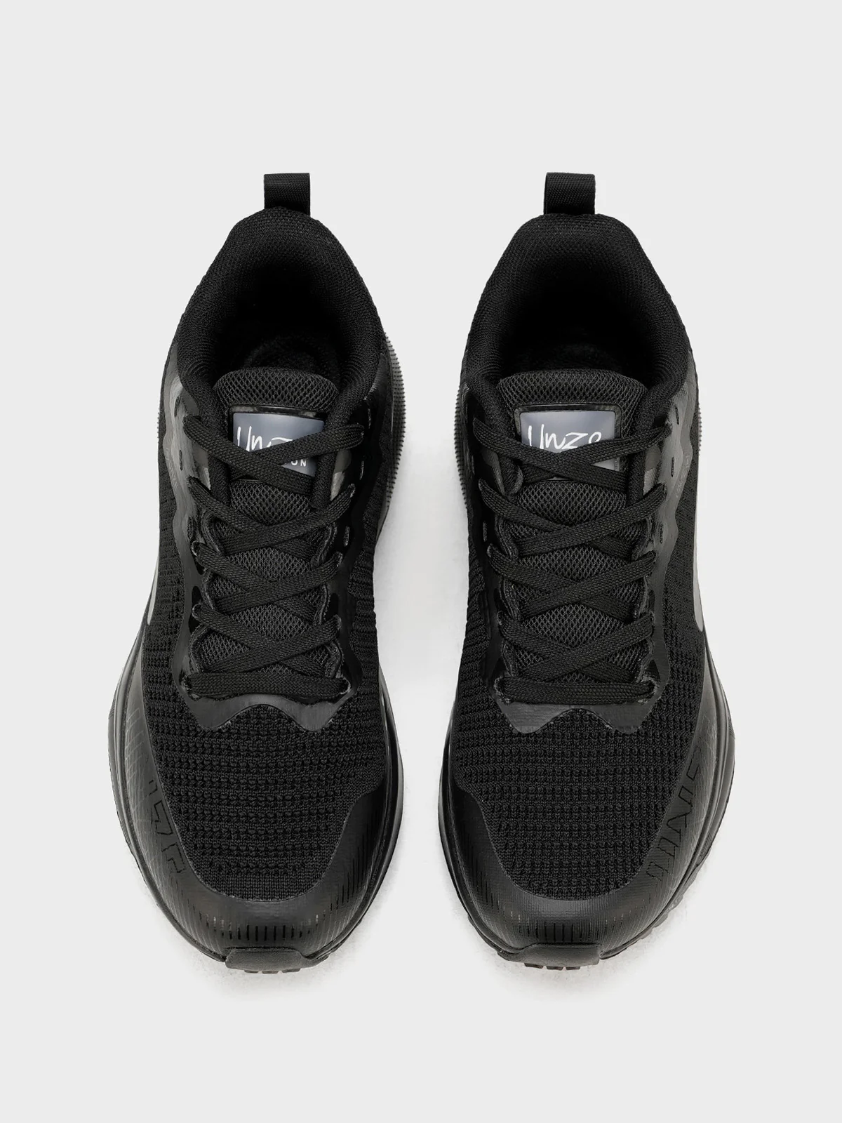 Women "HOVA" Flexible Lace Up Trainers - Image 6