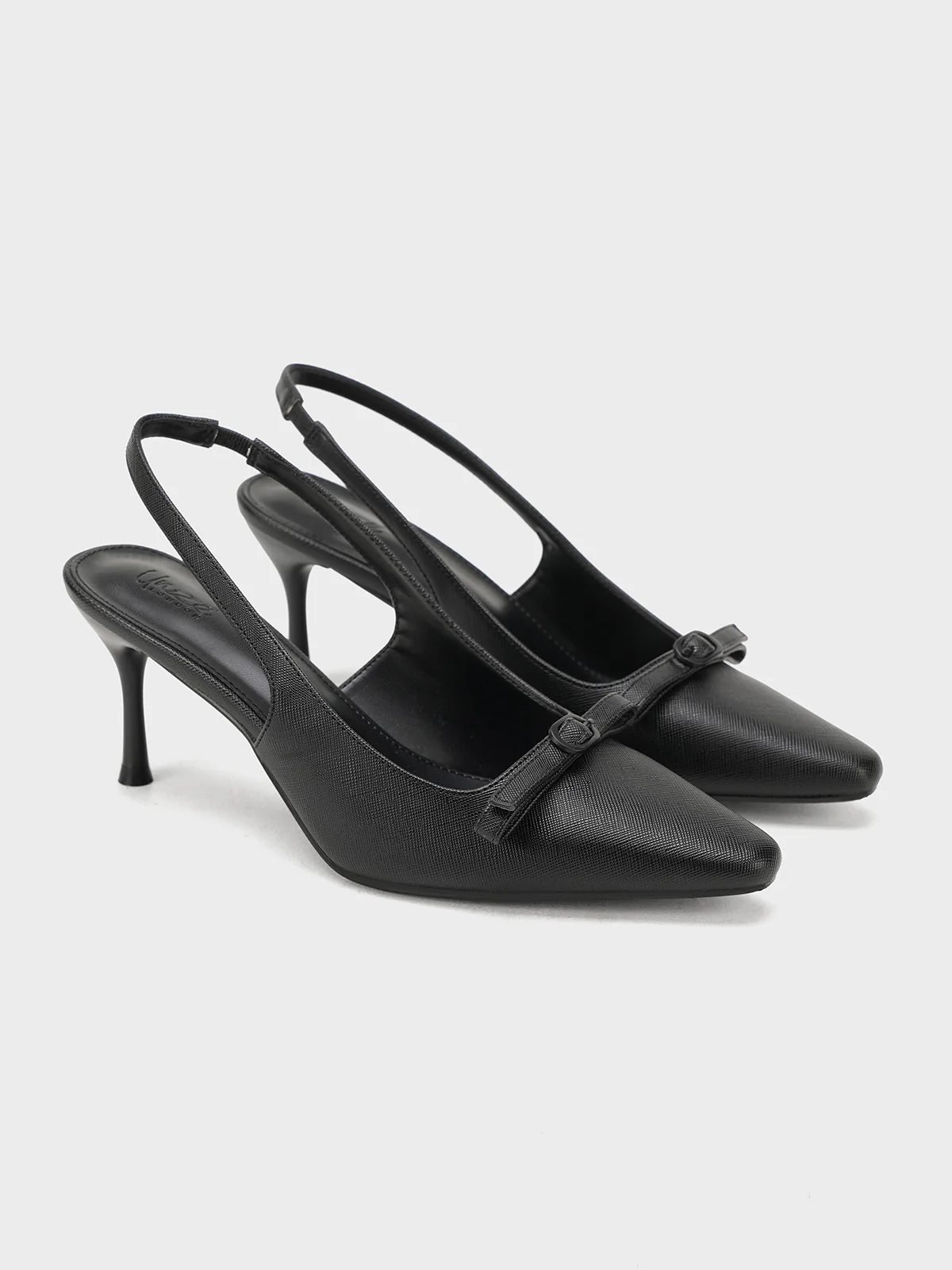 Women "HUBERT" Slingback Strap Sandals - Image 4