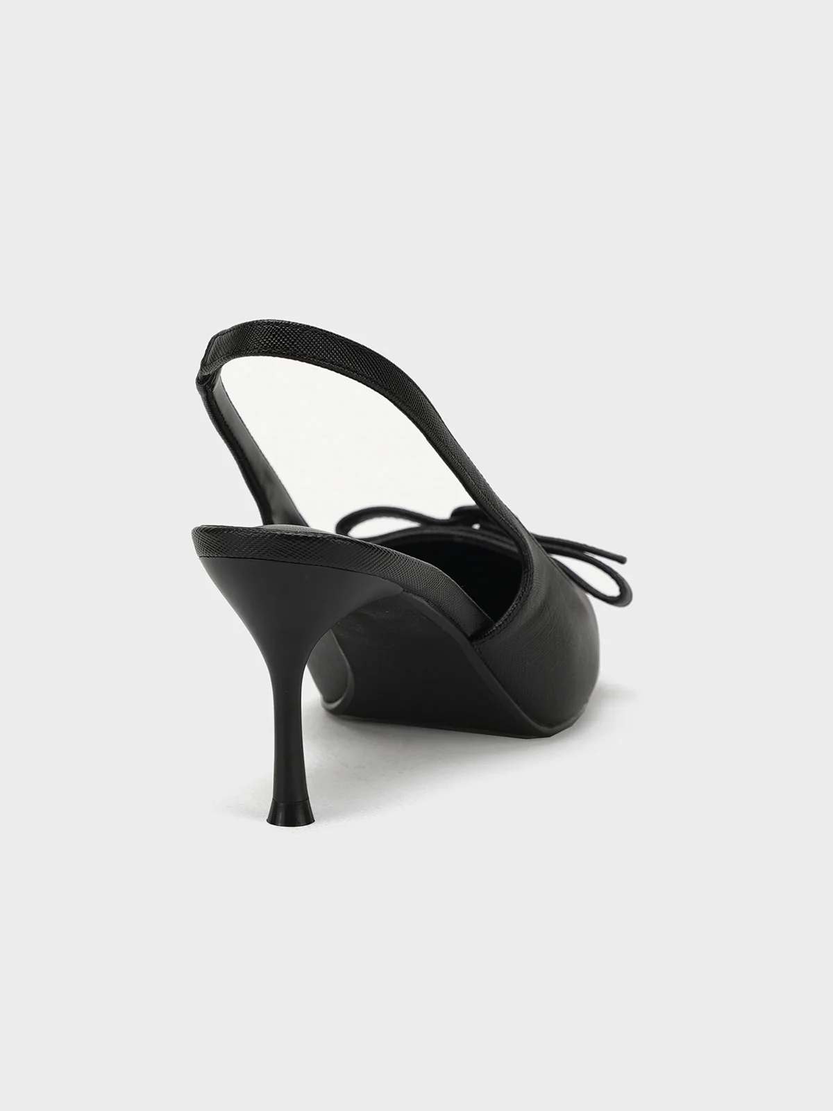 Women "HUBERT" Slingback Strap Sandals - Image 5