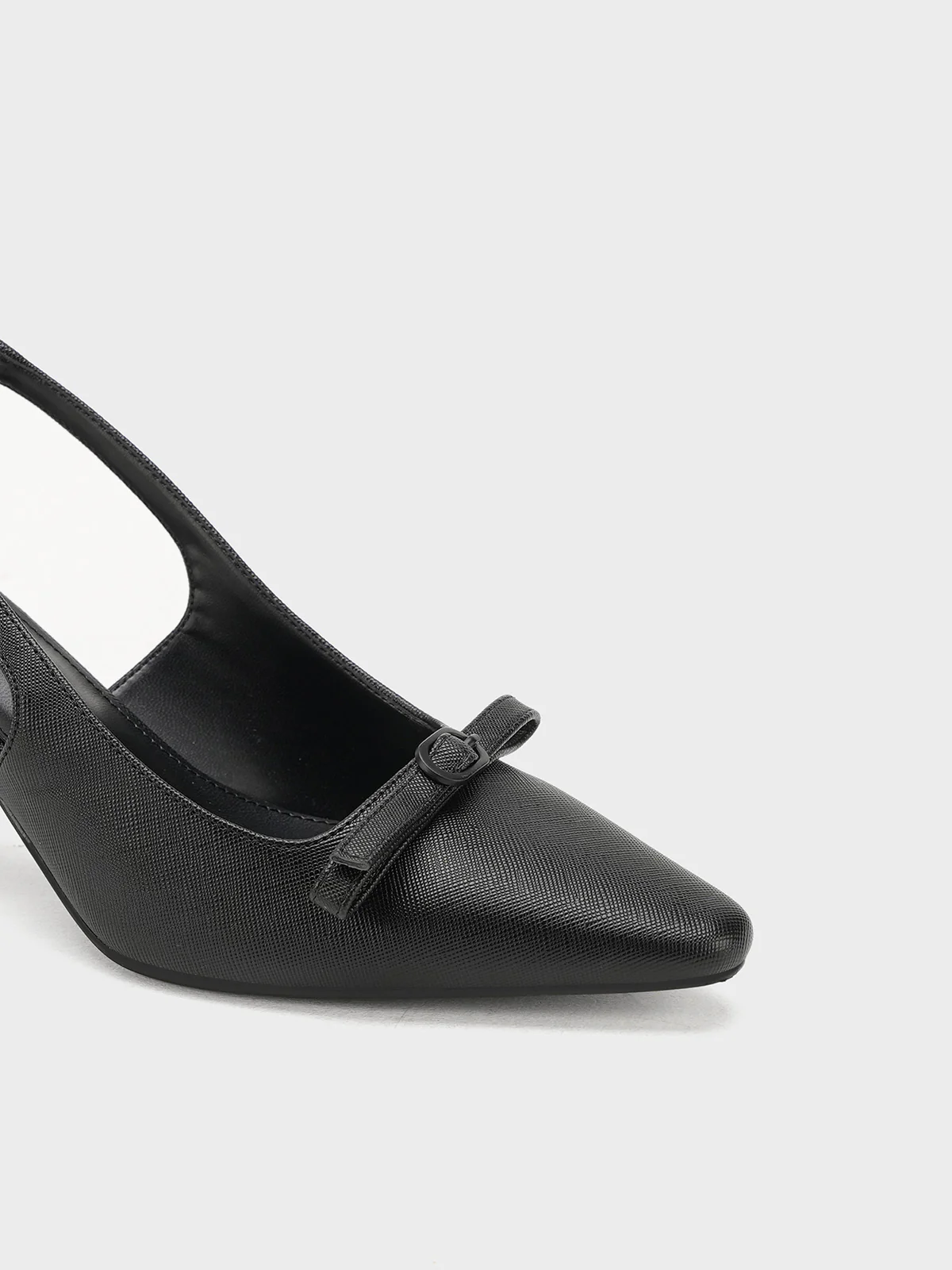 Women "HUBERT" Slingback Strap Sandals - Image 7