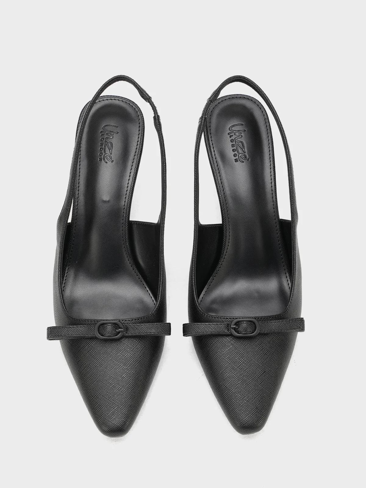 Women "HUBERT" Slingback Strap Sandals - Image 9