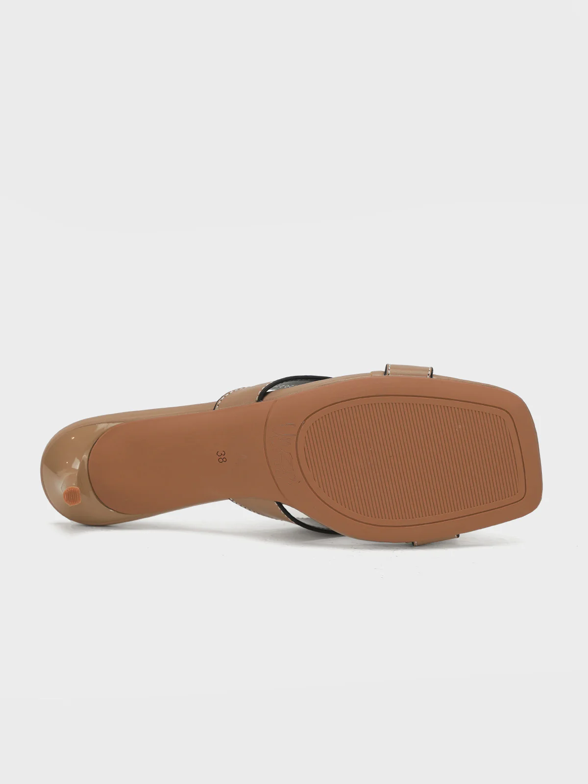 Women "HUXLEY" Modern Square Toe Sandals - Image 8