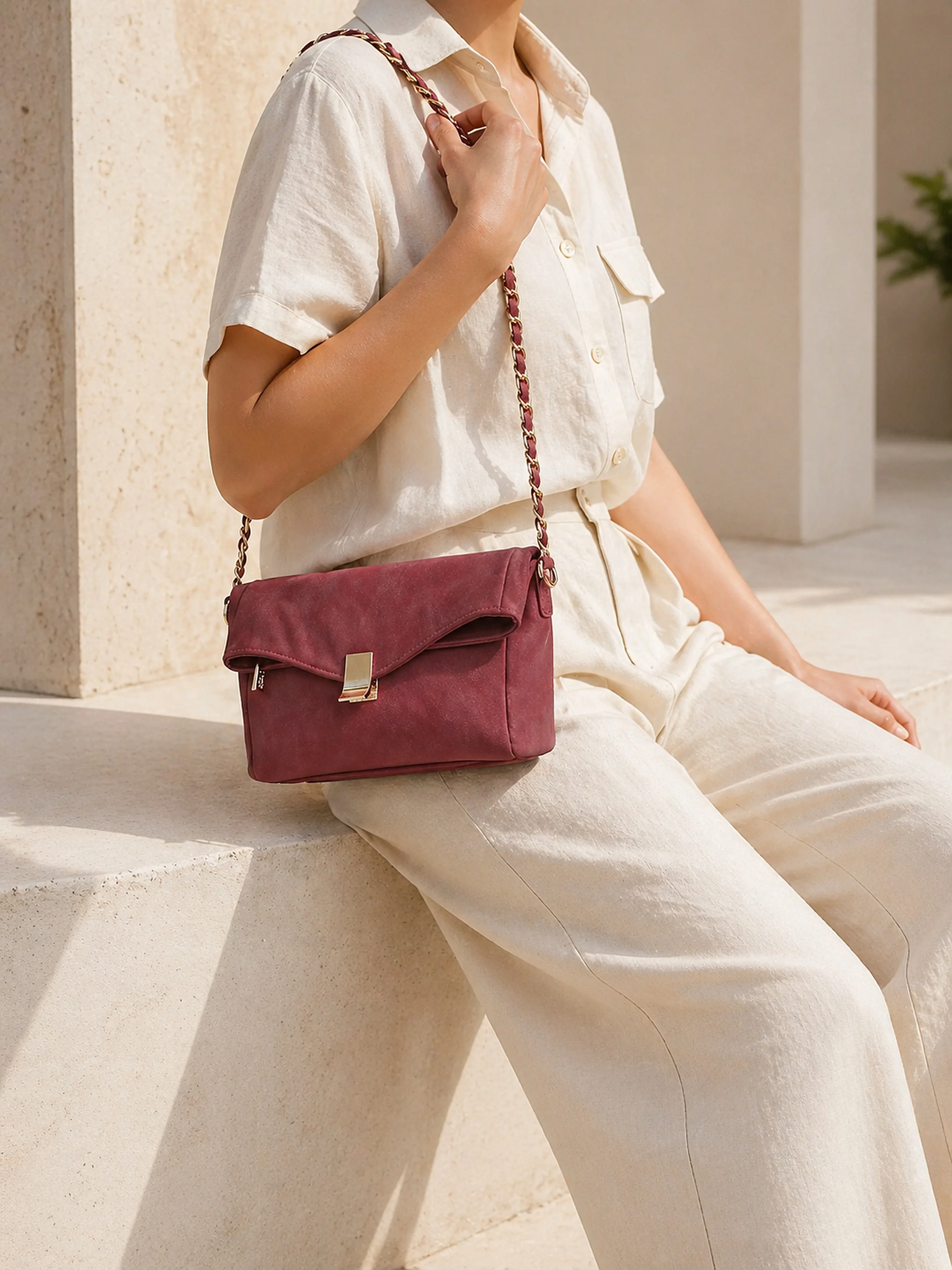 Women "HYACIN" Small Crossbody bag