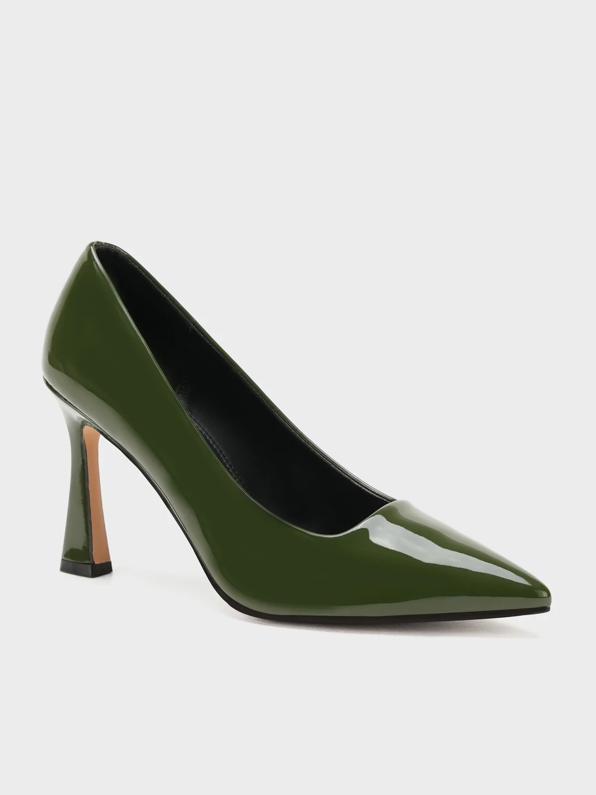Women "IGRAINE" Slip-On Style Court Shoes