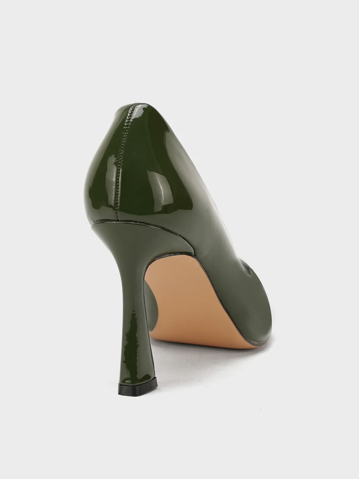 Women "IGRAINE" Slip-On Style Court Shoes - Image 3