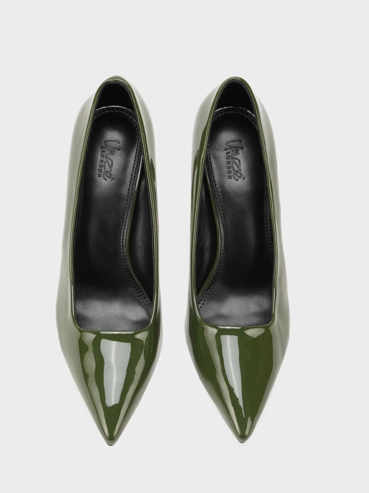 Women "IGRAINE" Slip-On Style Court Shoes - Image 6