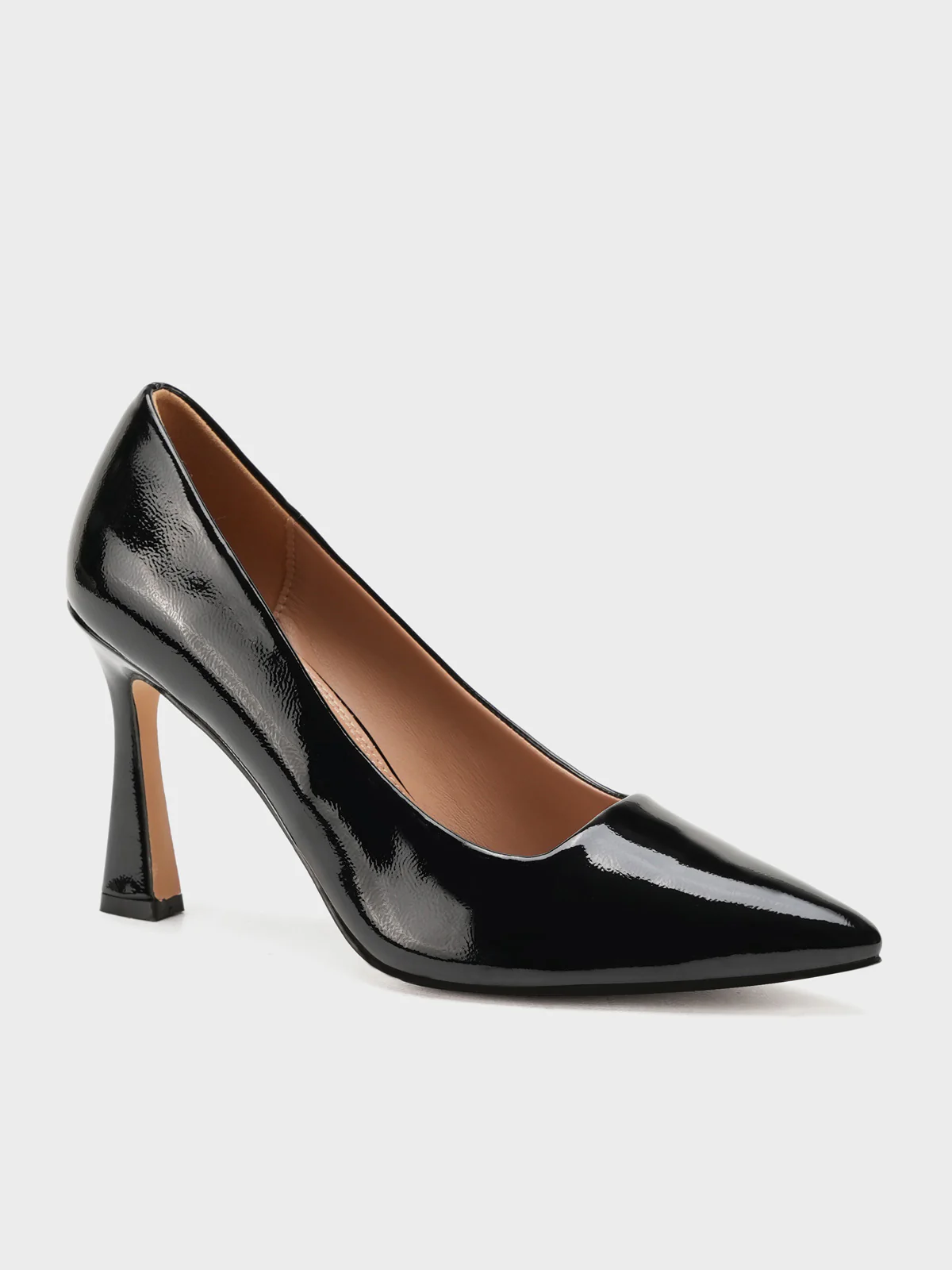 Women "IGRAINE" Slip-On Style Court Shoes