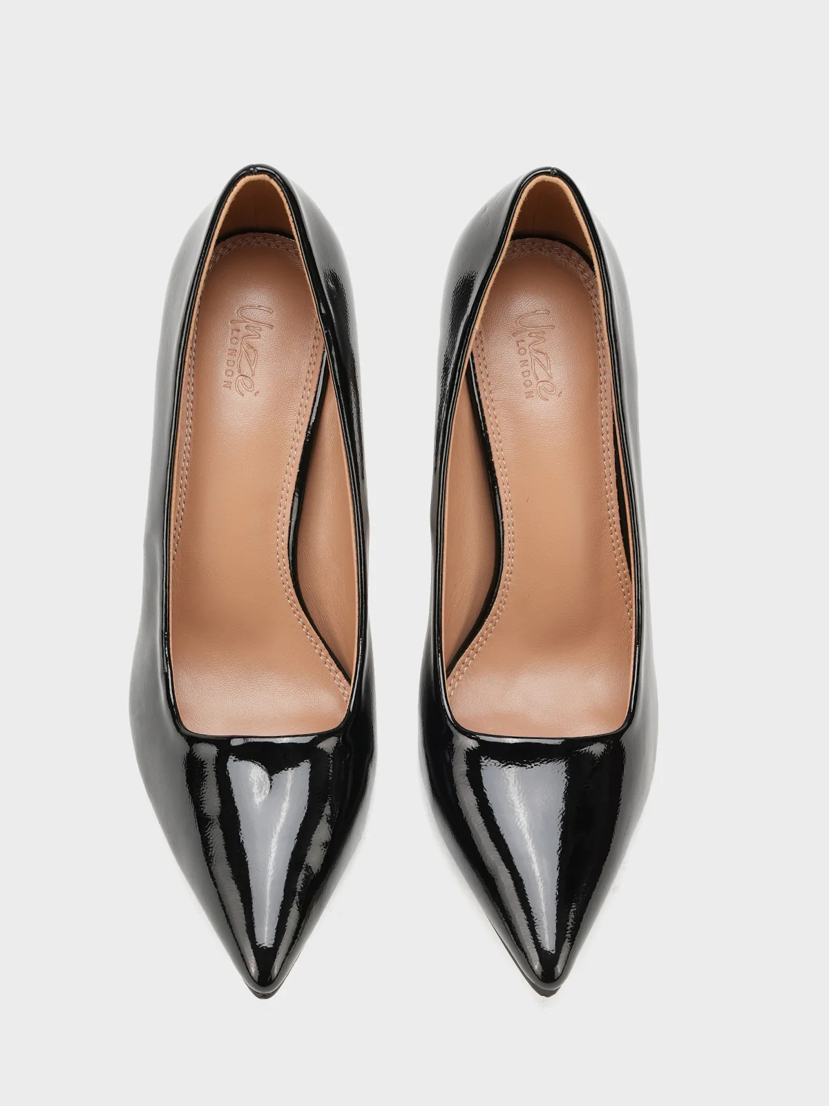 Women "IGRAINE" Slip-On Style Court Shoes - Image 6