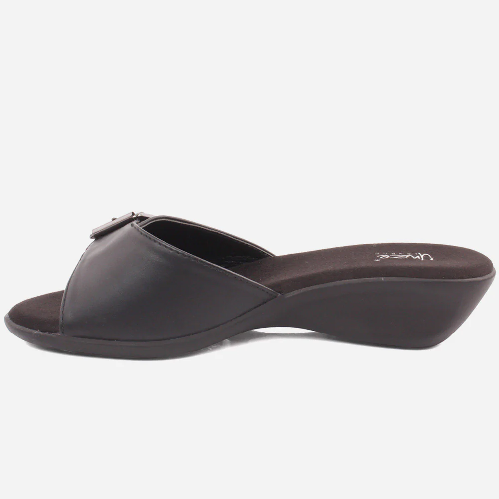 Women "IZABEL" Fabulous High Quality Rubber Sole  Slipper - Image 3