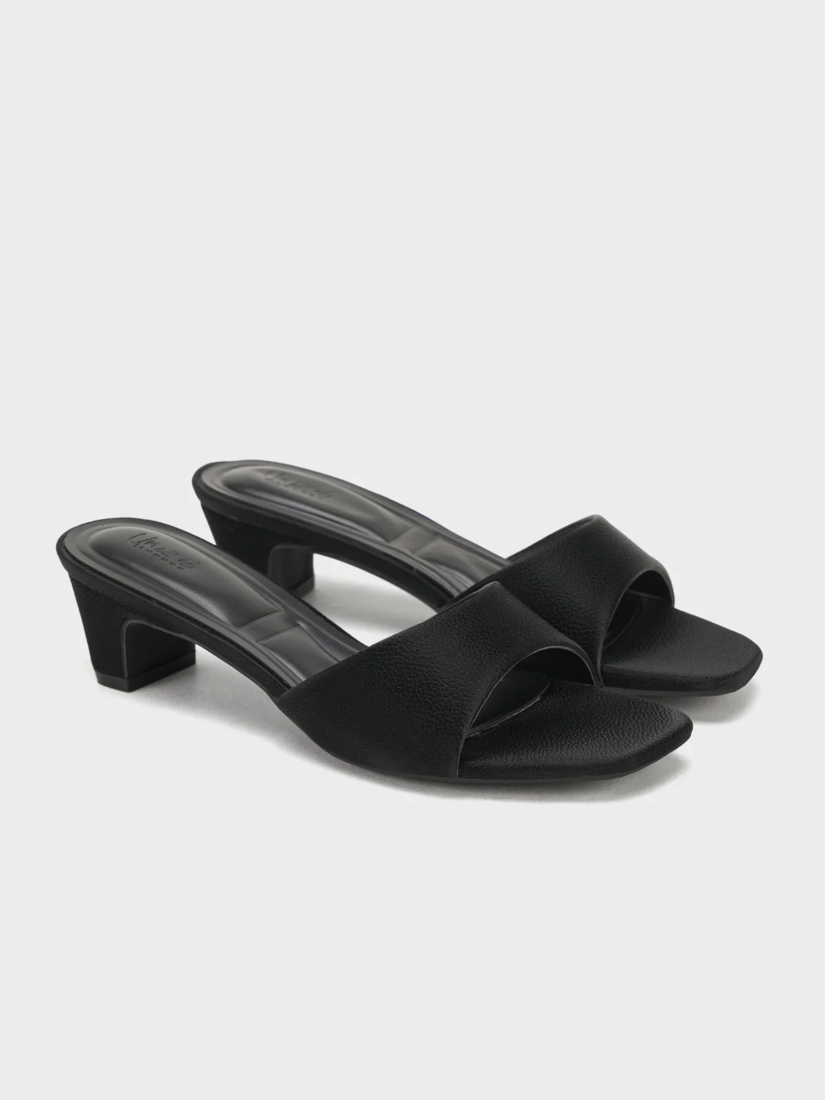 Women "JACIE" Elegant Block Heel Sandals - Image 4