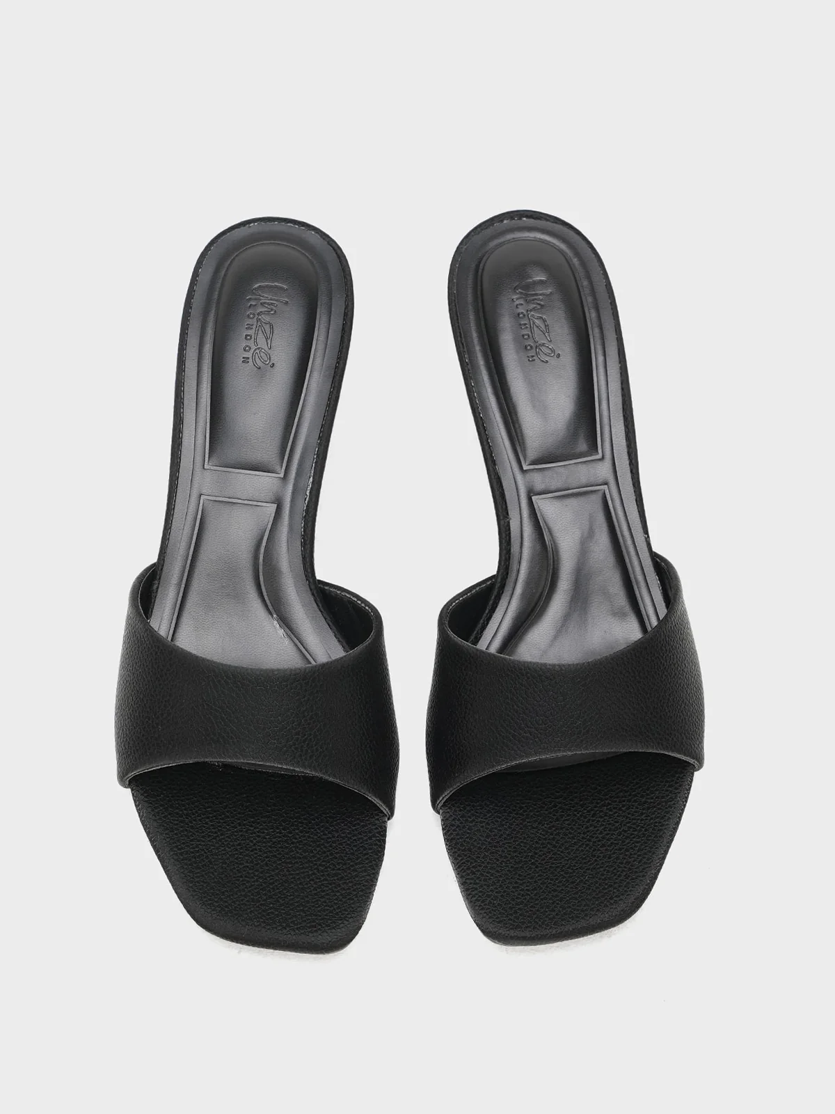 Women "JACIE" Elegant Block Heel Sandals - Image 9
