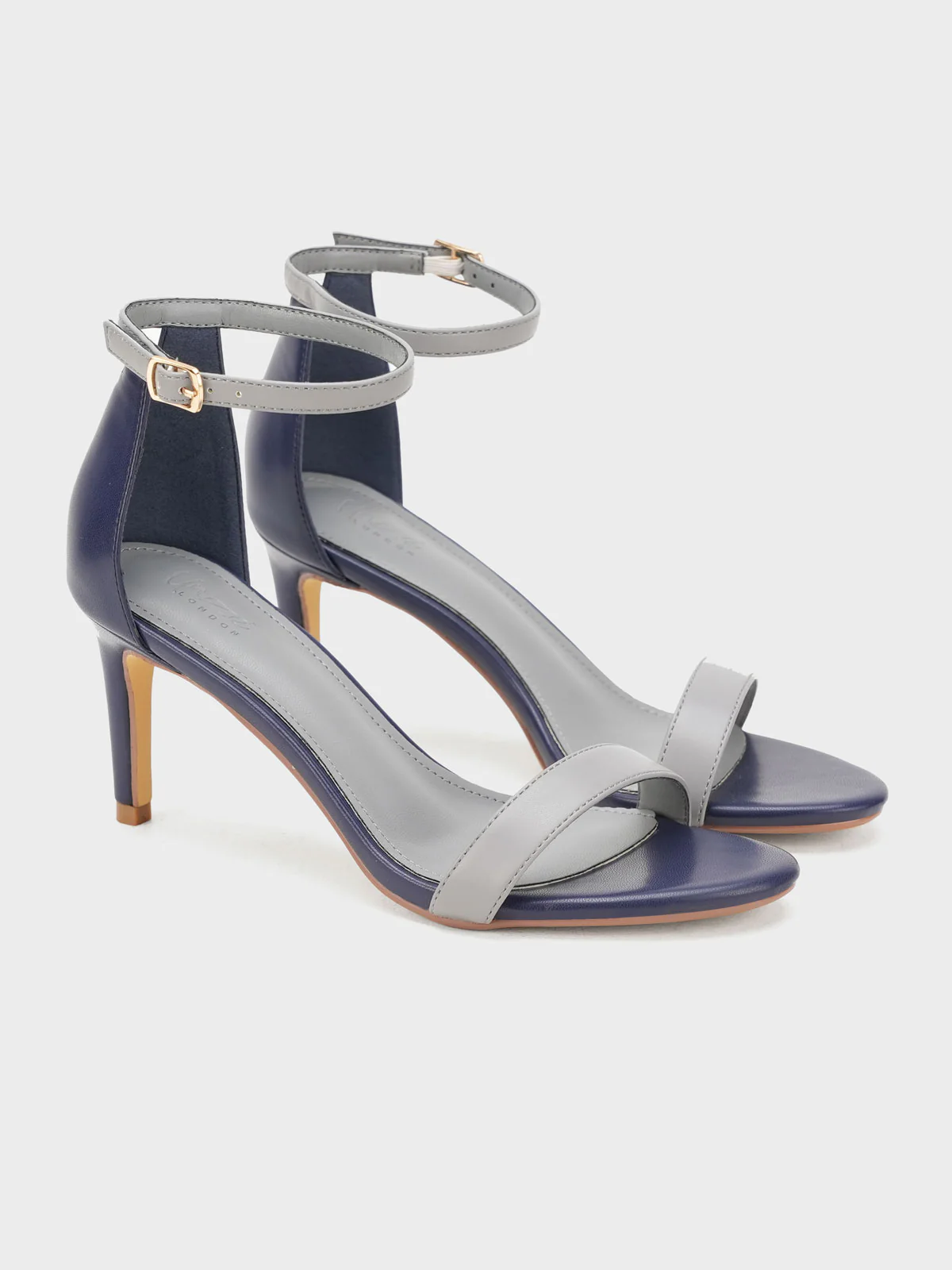 Women "JAYME" Stylish Heel Dress Sandals - Image 2