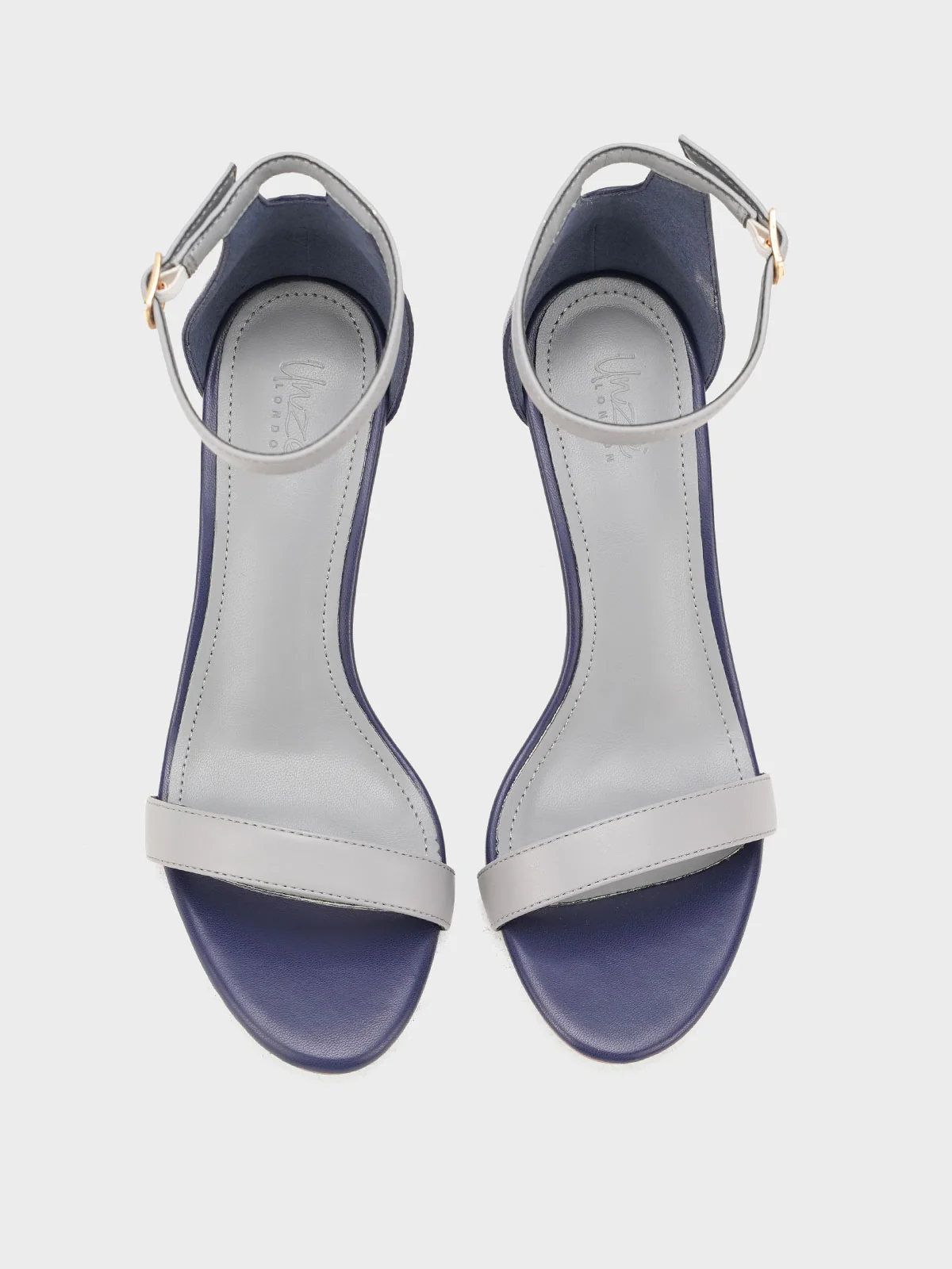 Women "JAYME" Stylish Heel Dress Sandals - Image 6