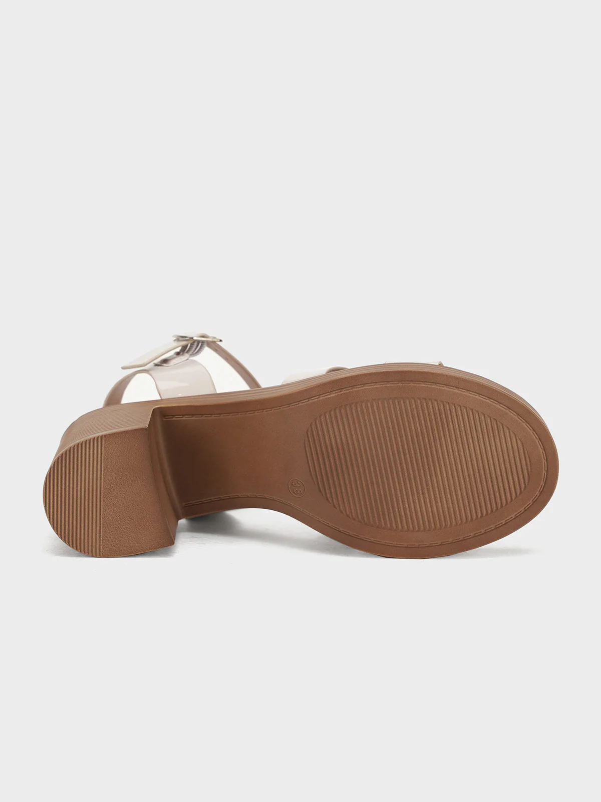 Women "JELANIZ" Comfort Block Heel Sandals - Image 8