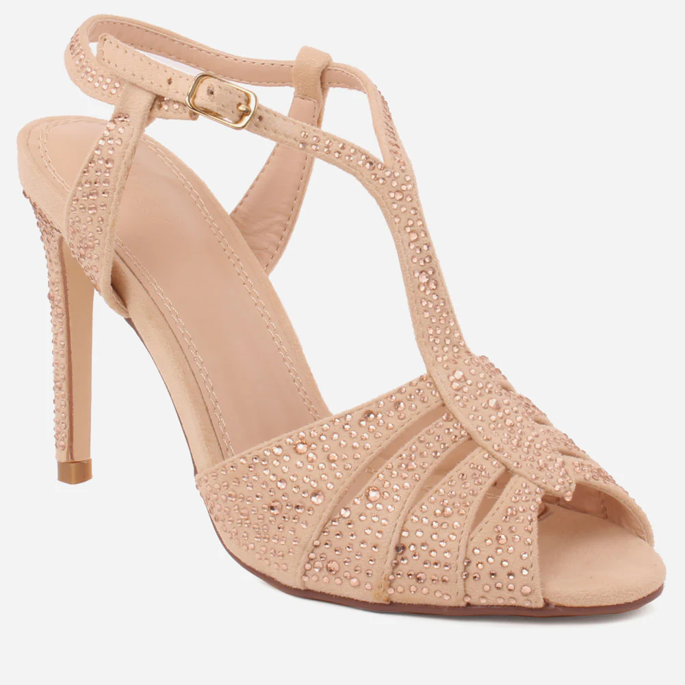 Women "JENNY" Formal Ankle Stap Sandals