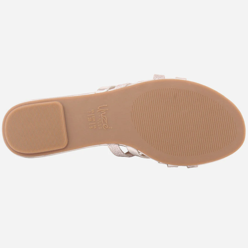 Women "Joan" glamourous slipon on slipper - Image 5
