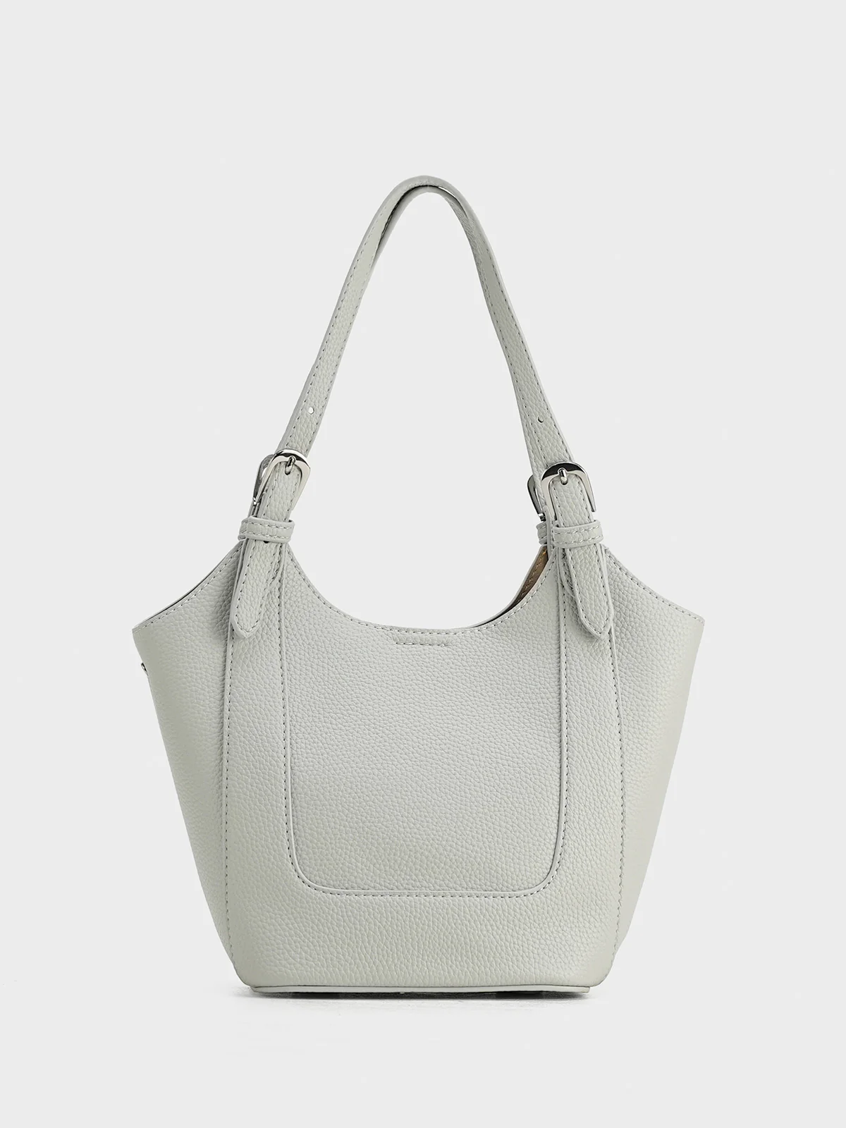 Women "JOZIAH" Modern Shape Bucket Bag - Image 5