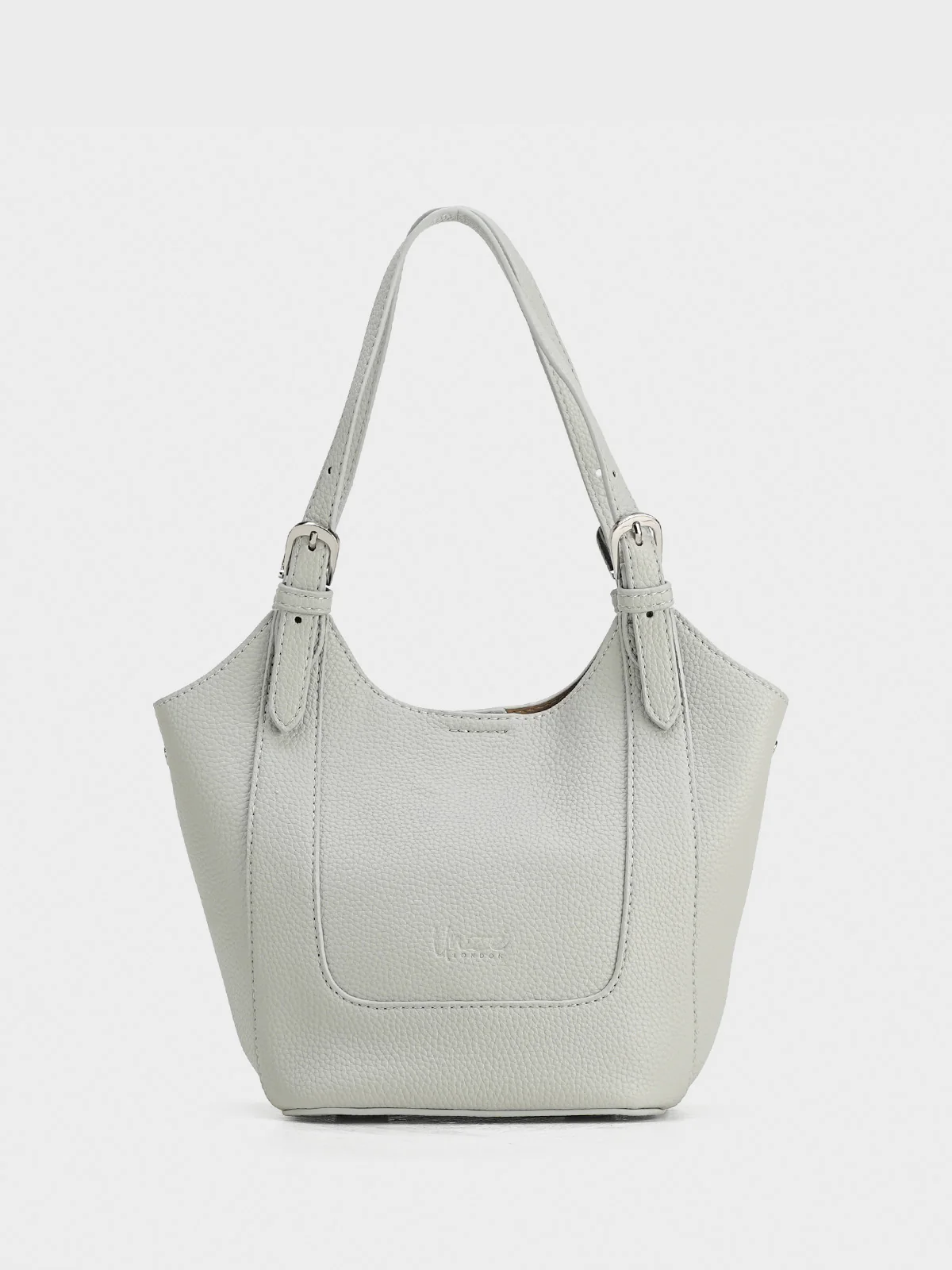 Women "JOZIAH" Modern Shape Bucket Bag - Image 7