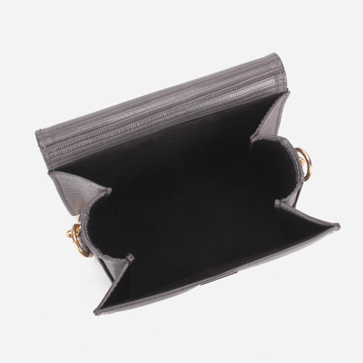 Women "JUANA" Decorated Chain Everyday Handbag - Image 4