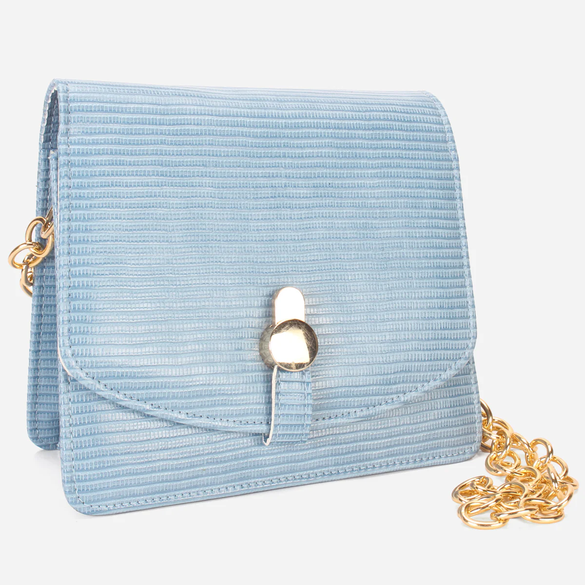 Women "JUANA" Decorated Chain Everyday Handbag