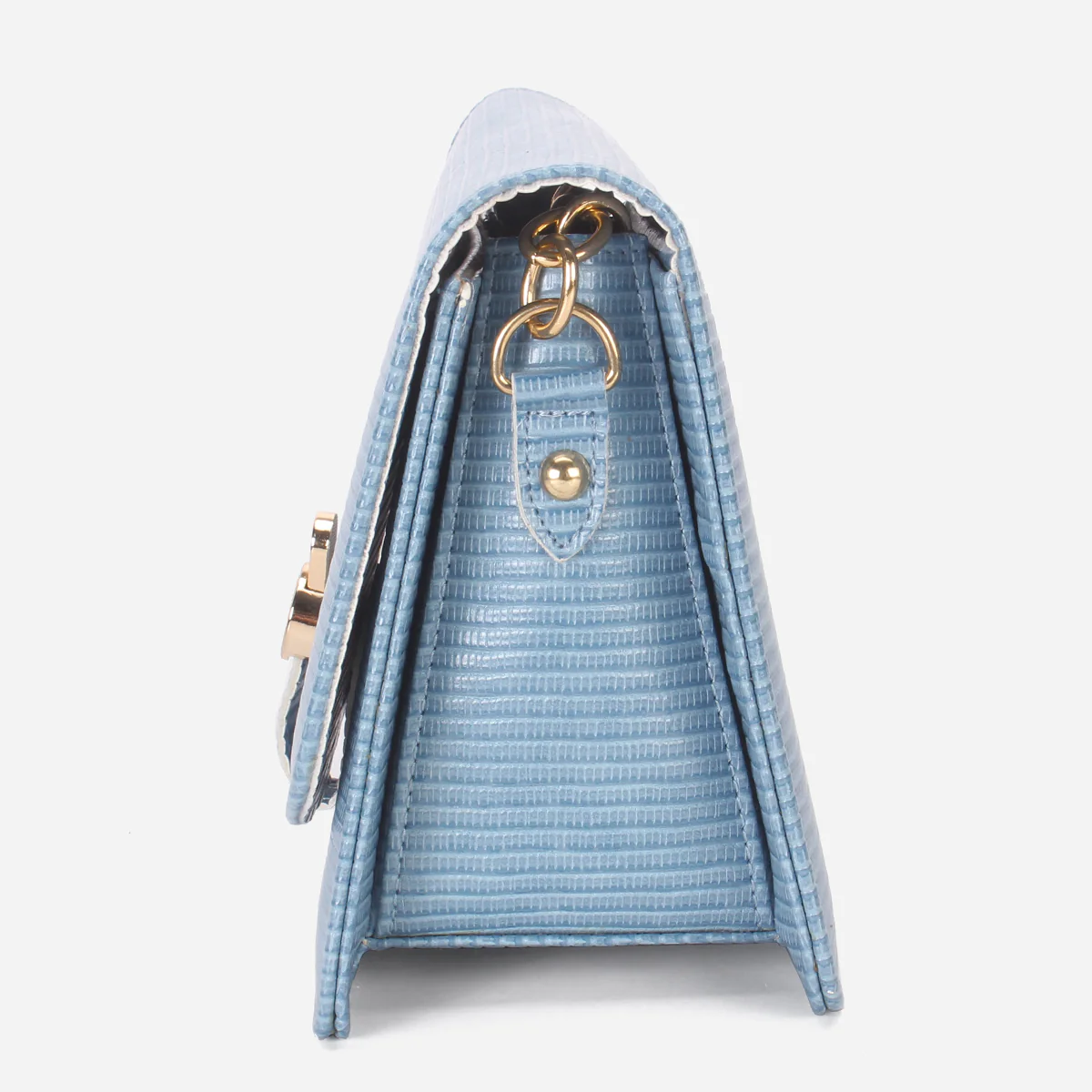 Women "JUANA" Decorated Chain Everyday Handbag - Image 3