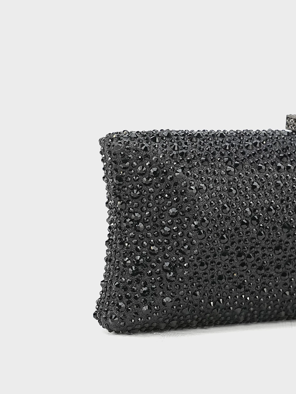 Women "JUDITH" Trendy Fancy Clutch - Image 3