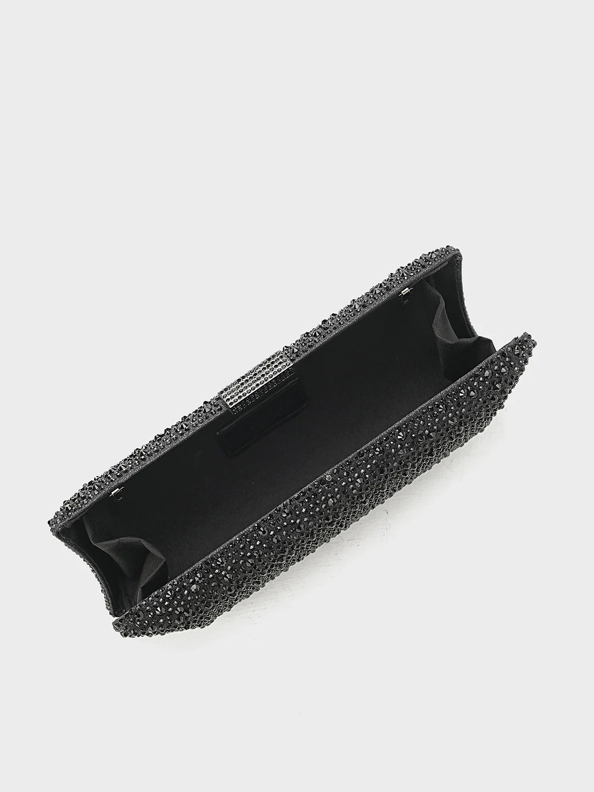 Women "JUDITH" Trendy Fancy Clutch - Image 6