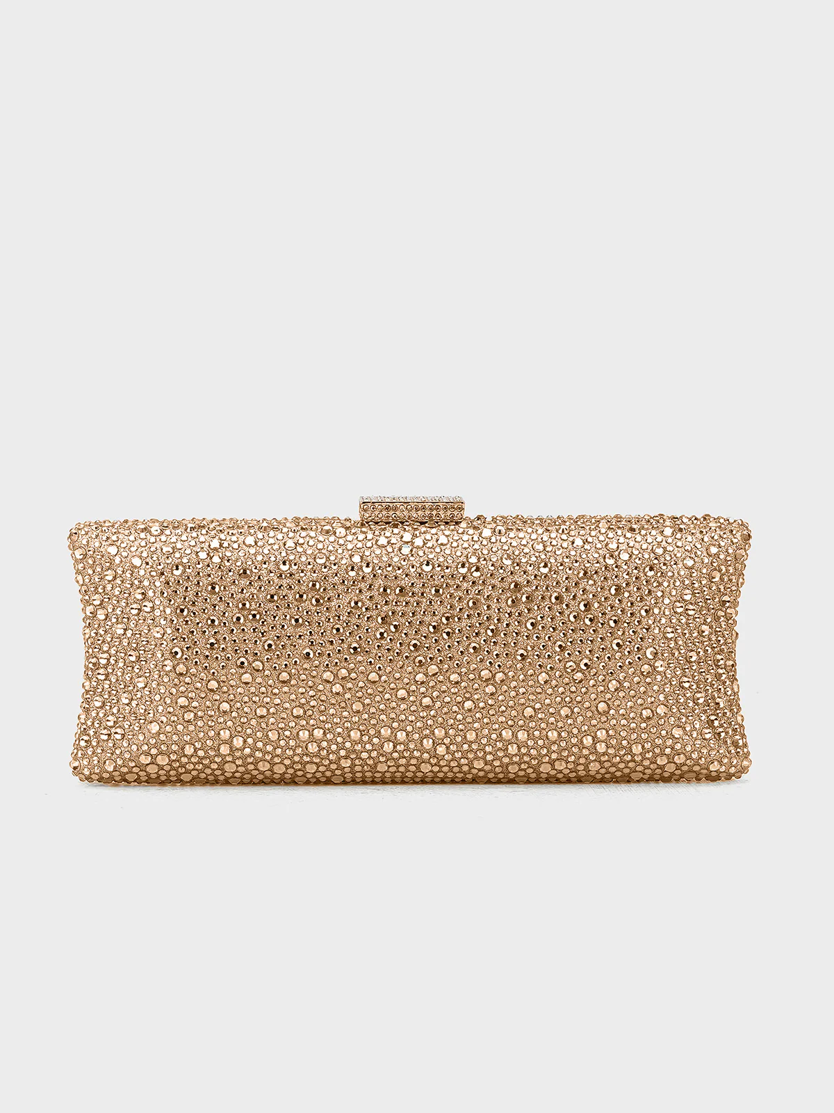 Women "JUDITH" Trendy Fancy Clutch - Image 8