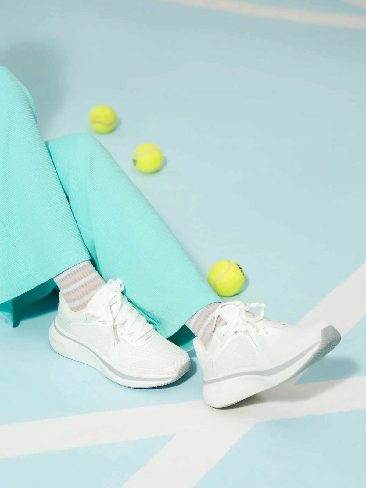 Women "JULIET" Active and Stylish Trainers