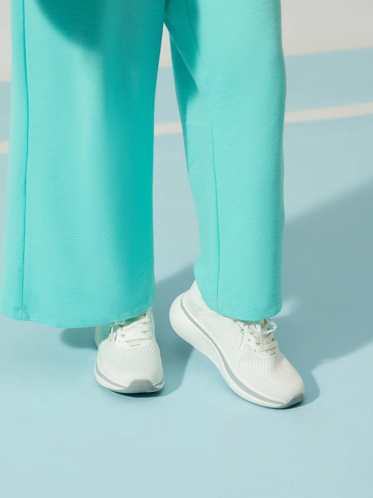 Women "JULIET" Active and Stylish Trainers - Image 6