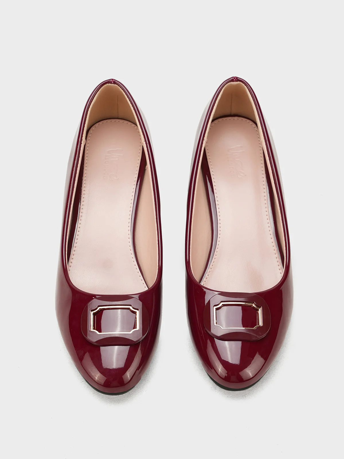 Women "KAFELE" Casual Wedge Courts - Image 8