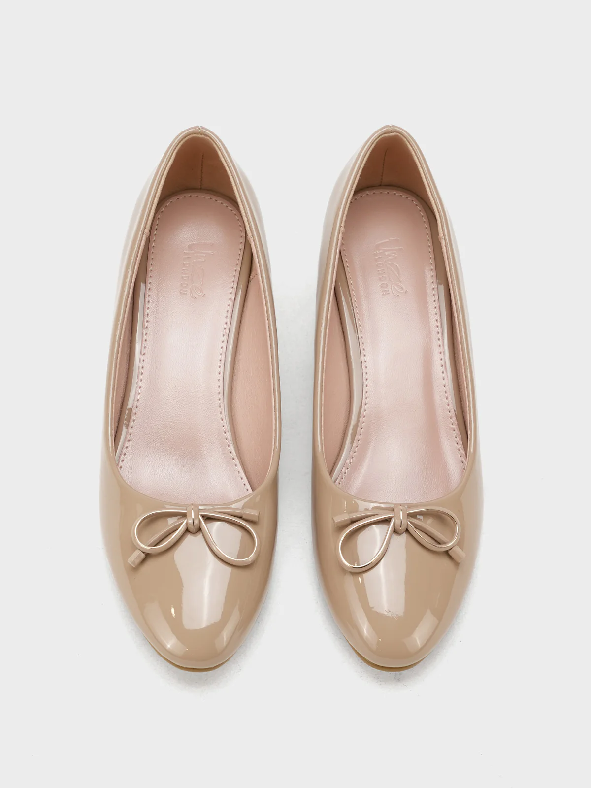 Women "KANELO" Comfortable Wedge Courts - Image 9
