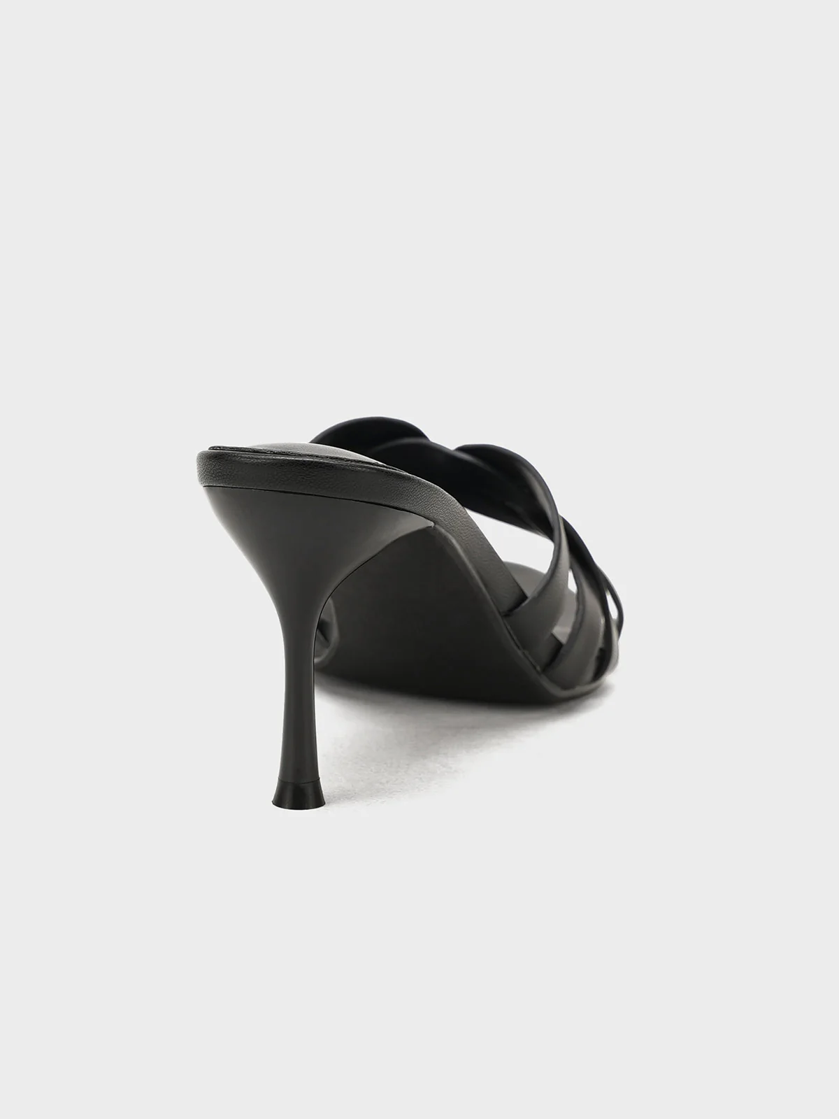 Women "KANSAS" Comfortable Heel Sandals - Image 3