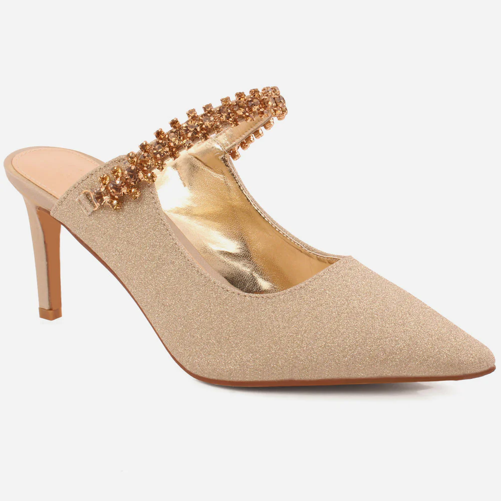 Women "KAPKEA" Heel Sandals