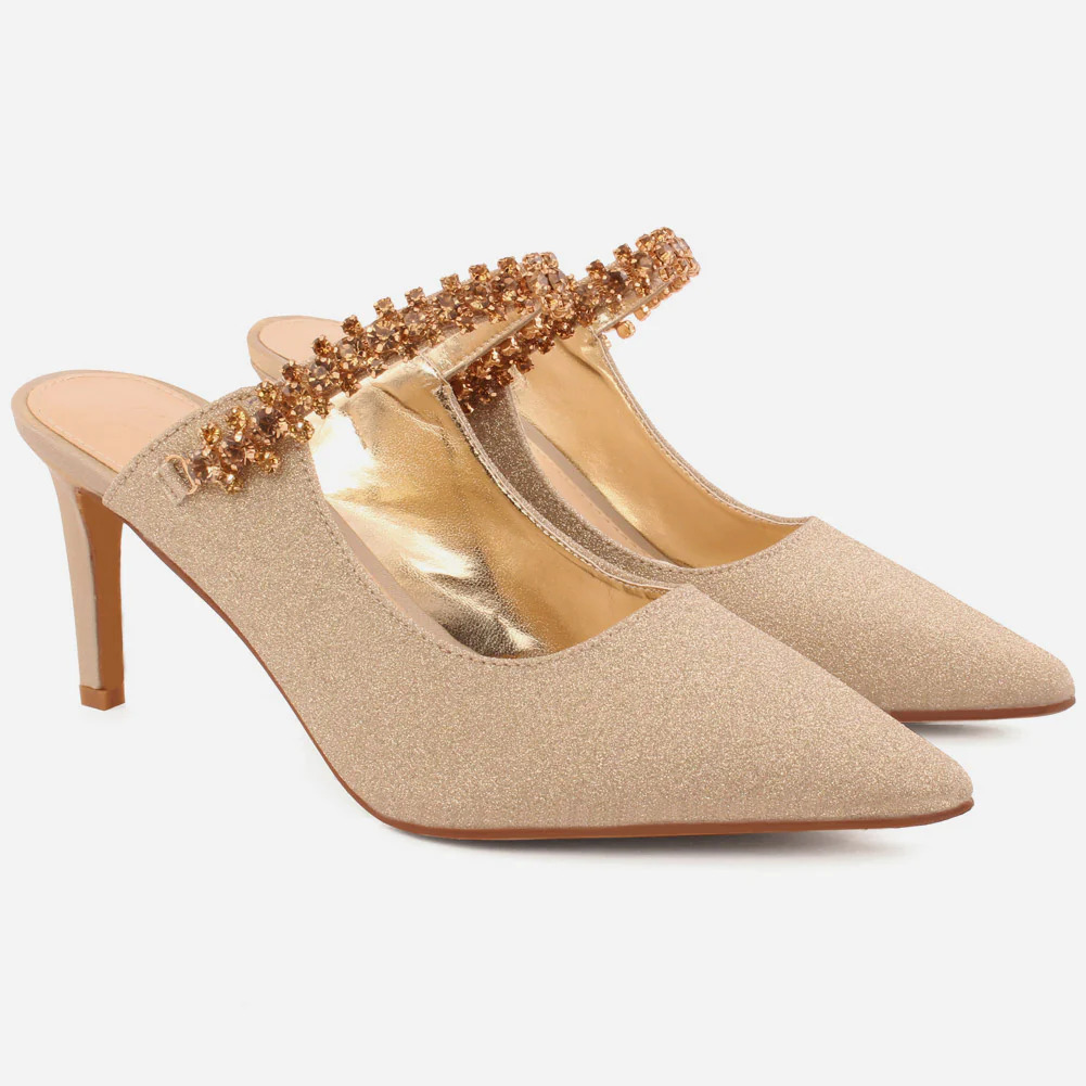 Women "KAPKEA" Heel Sandals - Image 2