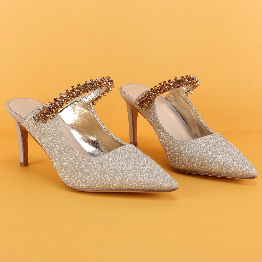 Women "KAPKEA" Heel Sandals - Image 6