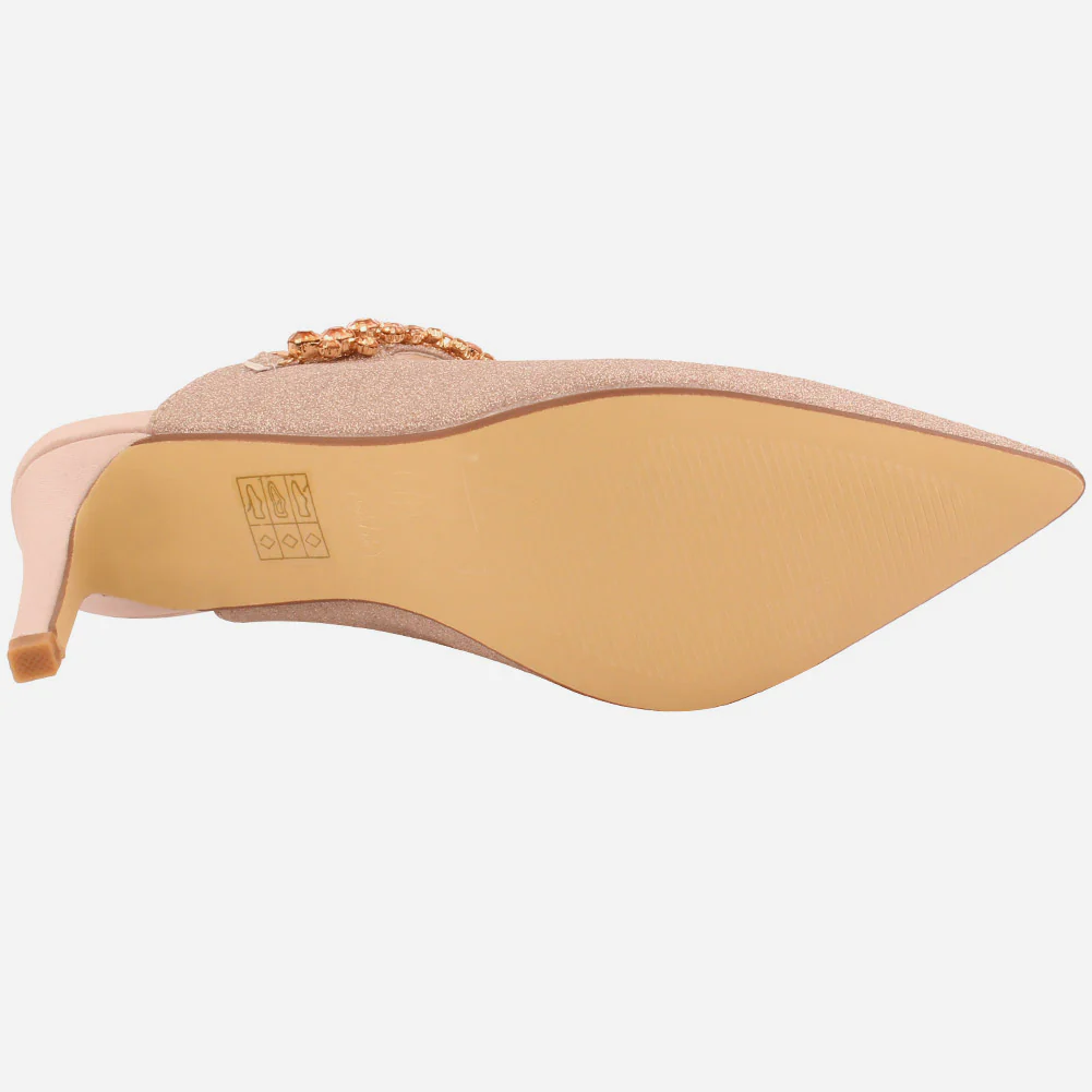 Women "KAPKEA" Heel Sandals - Image 5